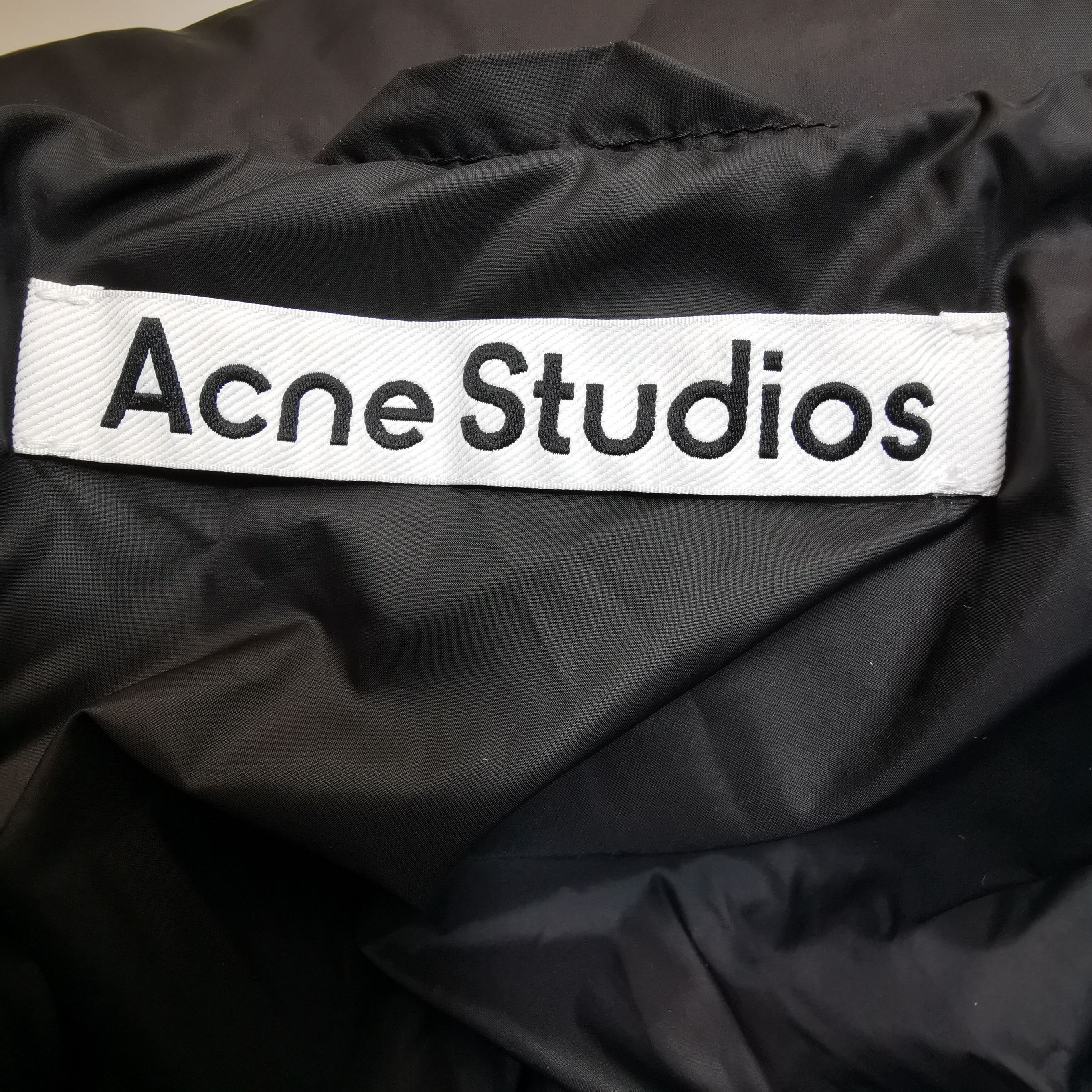 Acne Studios Acne Studios Women l Down Jackets Size L / US 10 / IT 46 - 4 Thumbnail