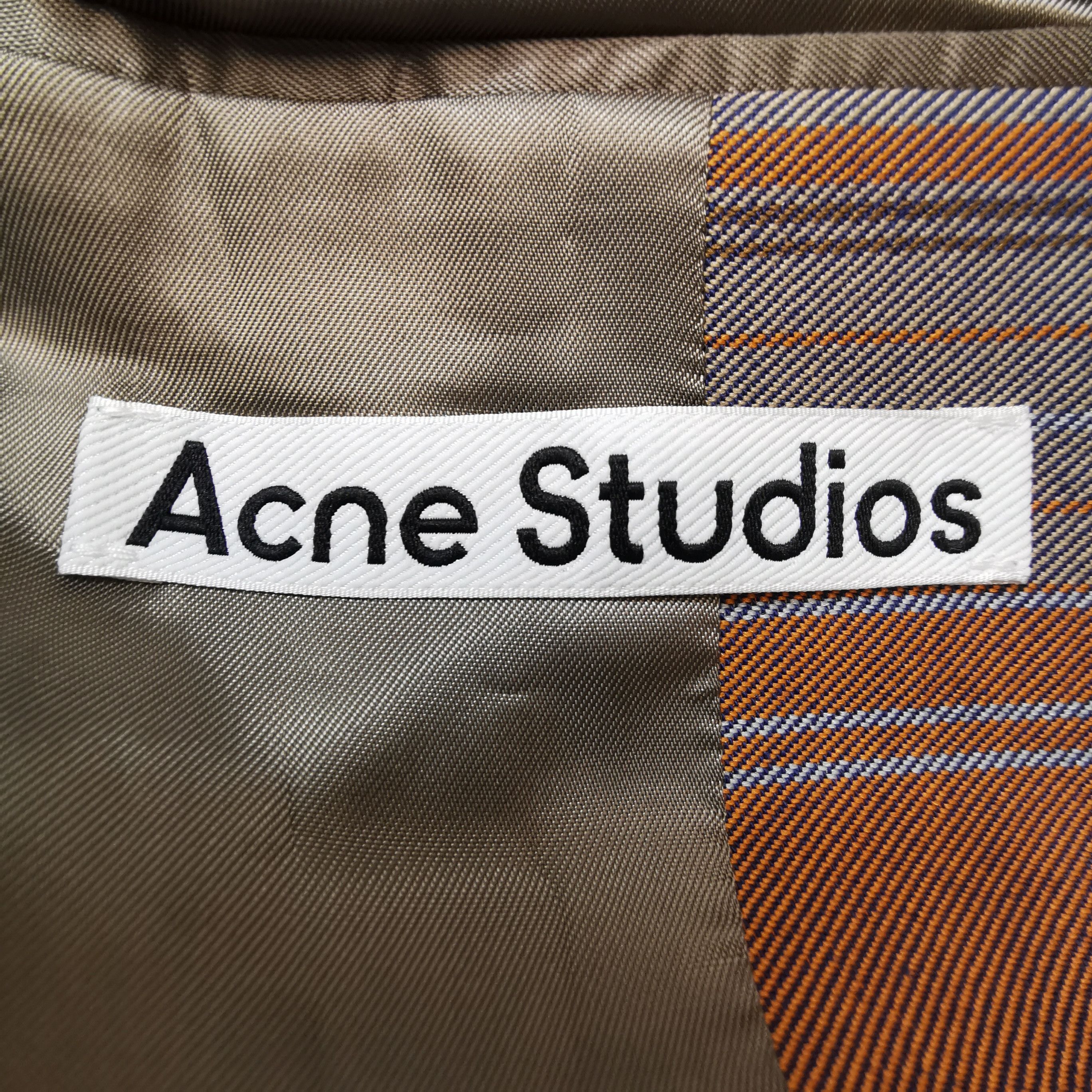 Acne Studios Acne Studios Women fr_32 Jackets Size XXS / US 00 / IT 34 - 4 Thumbnail