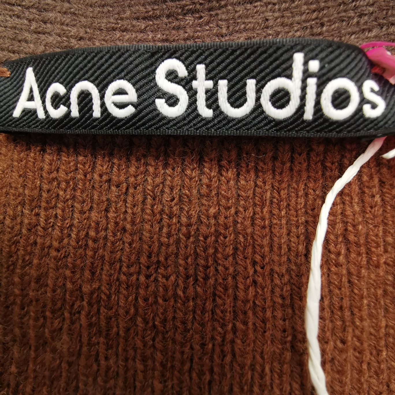 Acne Studios Acne Studios Women m Sweaters Size M / US 6-8 / IT 42-44 - 6 Thumbnail