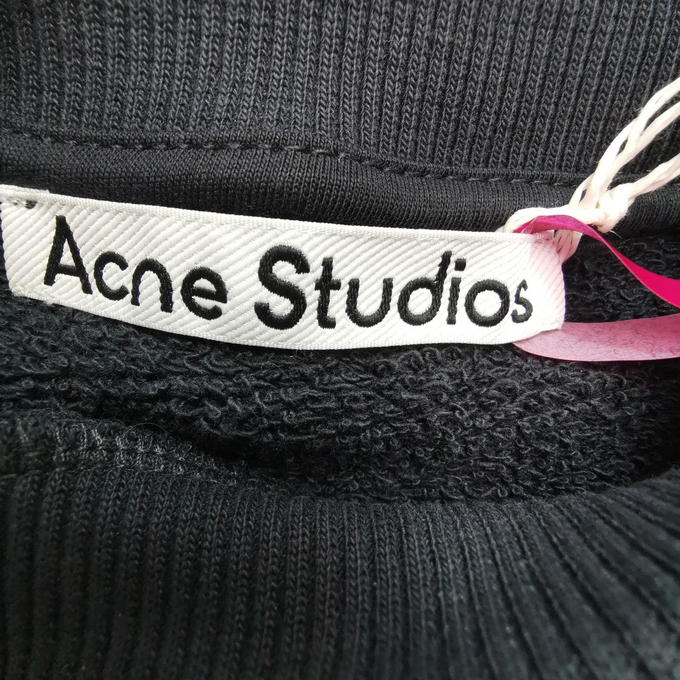 Acne Studios Acne Studios Women m Hoodies Size M / US 6-8 / IT 42-44 - 5 Thumbnail