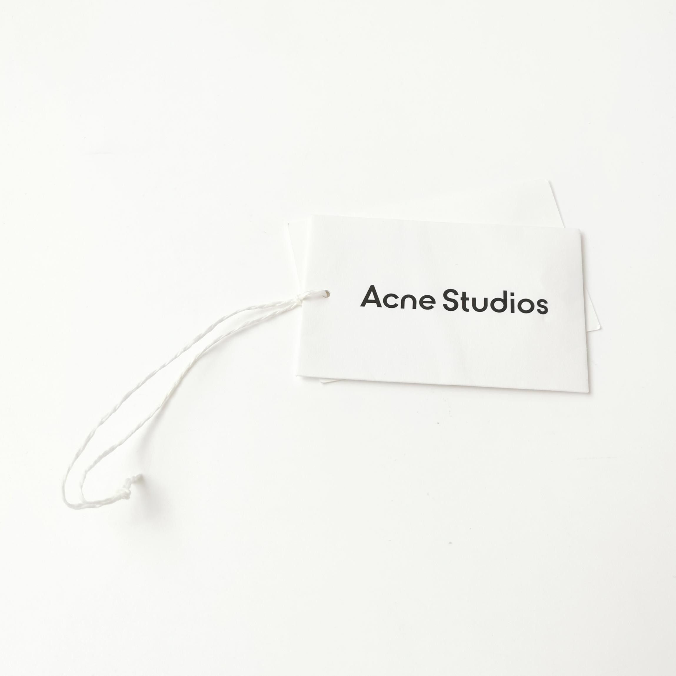 Acne Studios Acne Studios Women fr_32 Button Ups Size XXS / US 00 / IT 34 - 3 Thumbnail