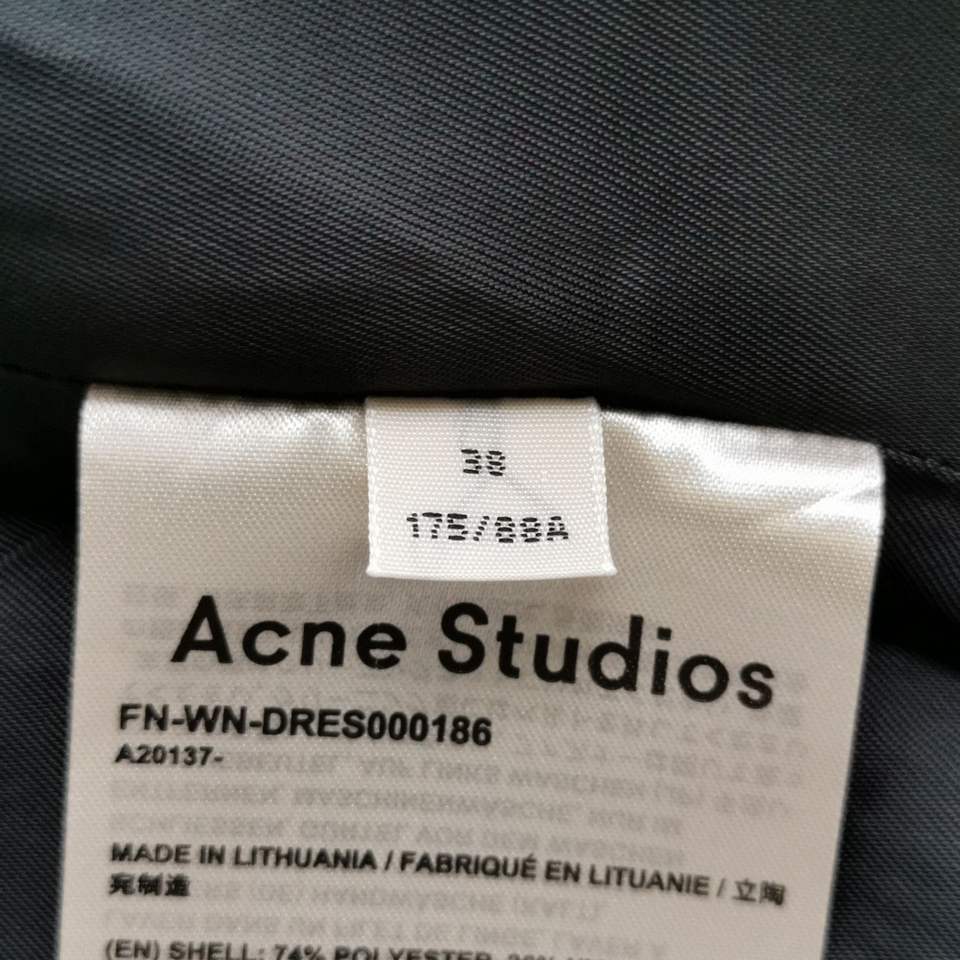 Acne Studios Acne Studios Women m Midi Size M / US 6-8 / IT 42-44 - 6 Thumbnail