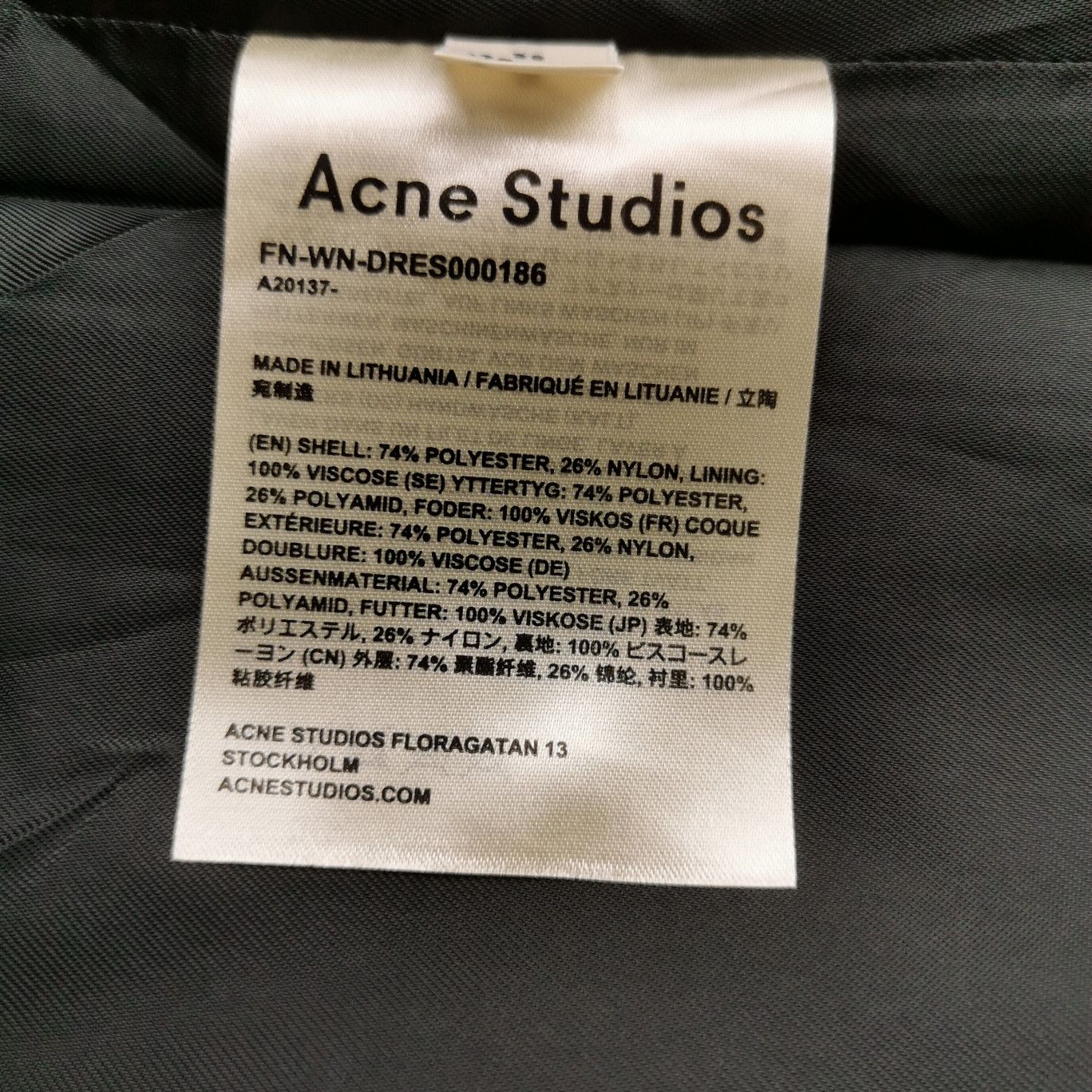 Acne Studios Acne Studios Women m Midi Size M / US 6-8 / IT 42-44 - 7 Thumbnail