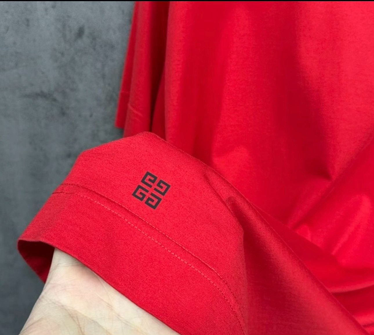 Givenchy Givenchy Trompe-l'oeil Logo T-Shirt XS Size US XS / EU 42 / 0 - 4 Thumbnail