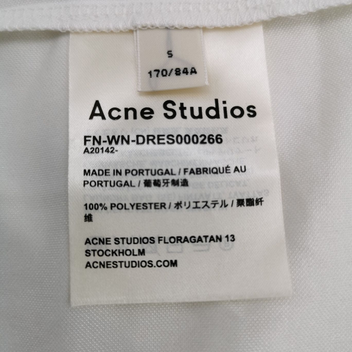Acne Studios Acne Studios Women s Midi Size S / US 4 / IT 40 - 7 Thumbnail
