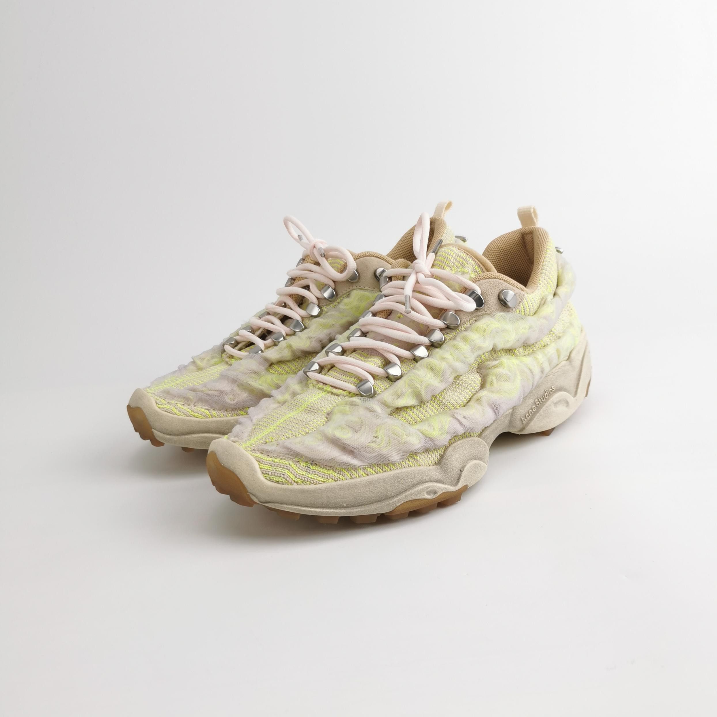 Acne Studios Acne Studios Women 8 Lowtop Sneakers Size US 8 / IT 38 - 2 Thumbnail