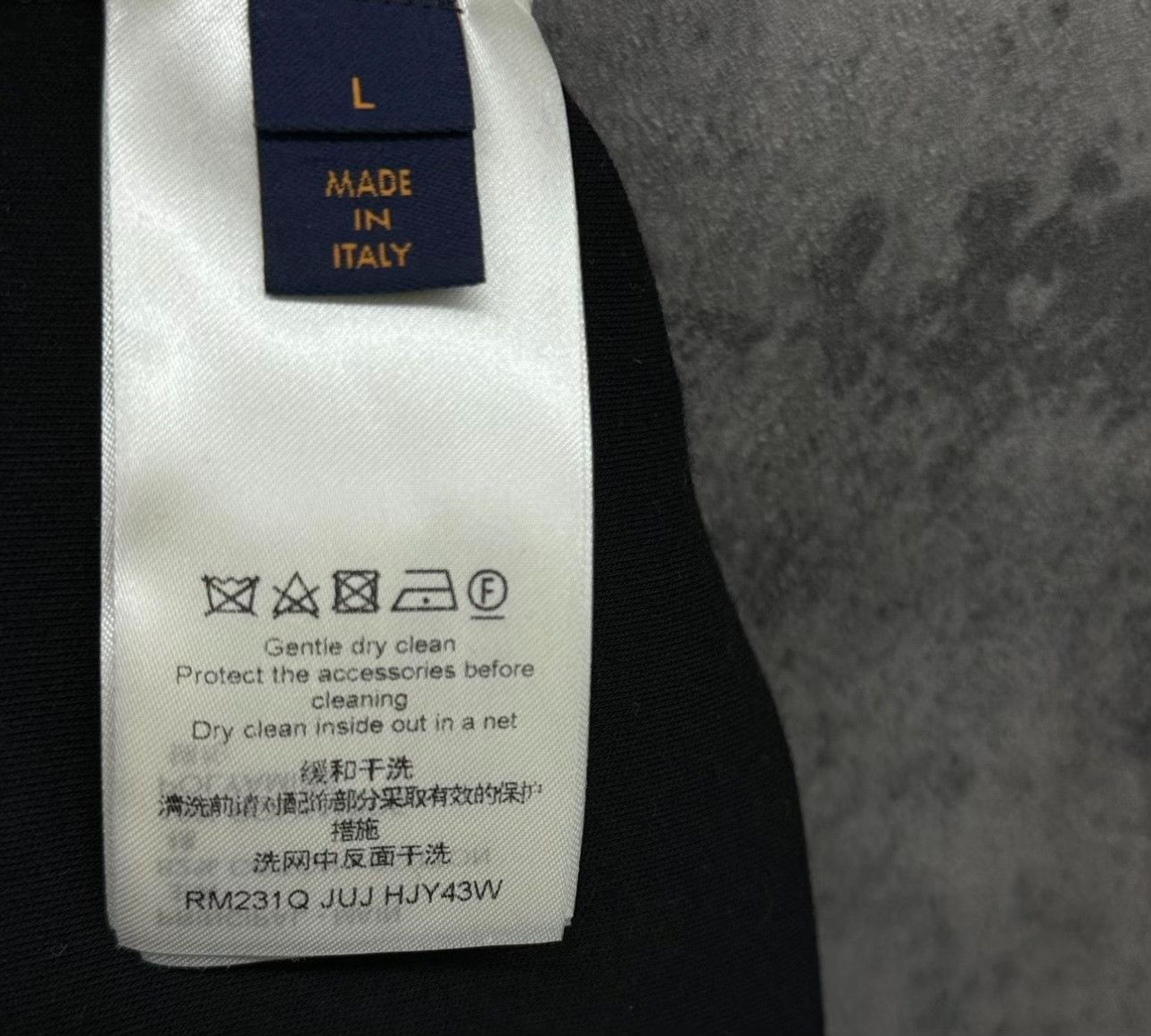 Louis Vuitton Louis Vuitton Staples Edition Logo Sweatpants L Size US 34 / EU 50 - 5 Thumbnail
