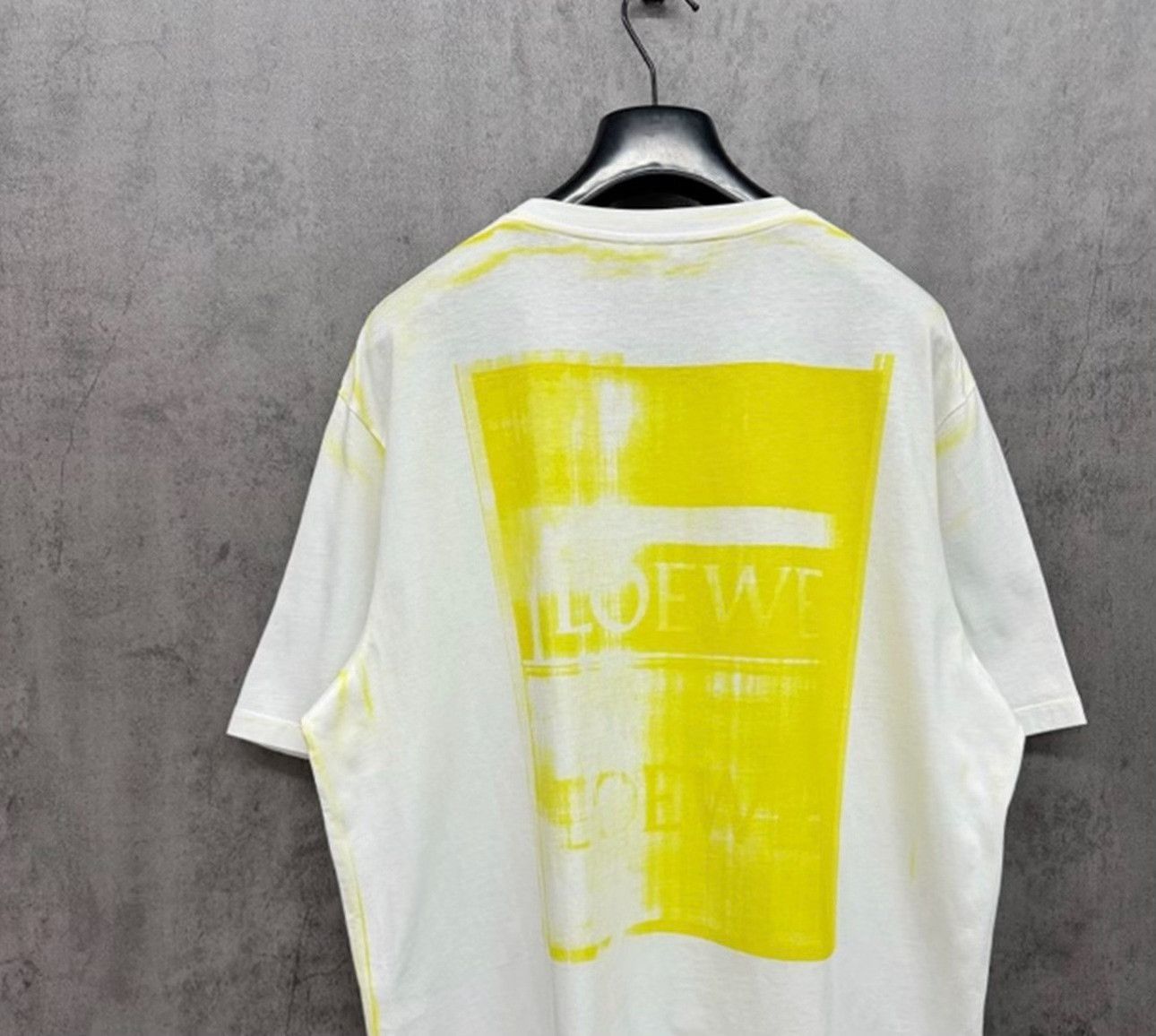 Loewe Loewe Tie-Dye Anagram Logo T-Shirt S Size US S / EU 44-46 / 1 - 3 Thumbnail