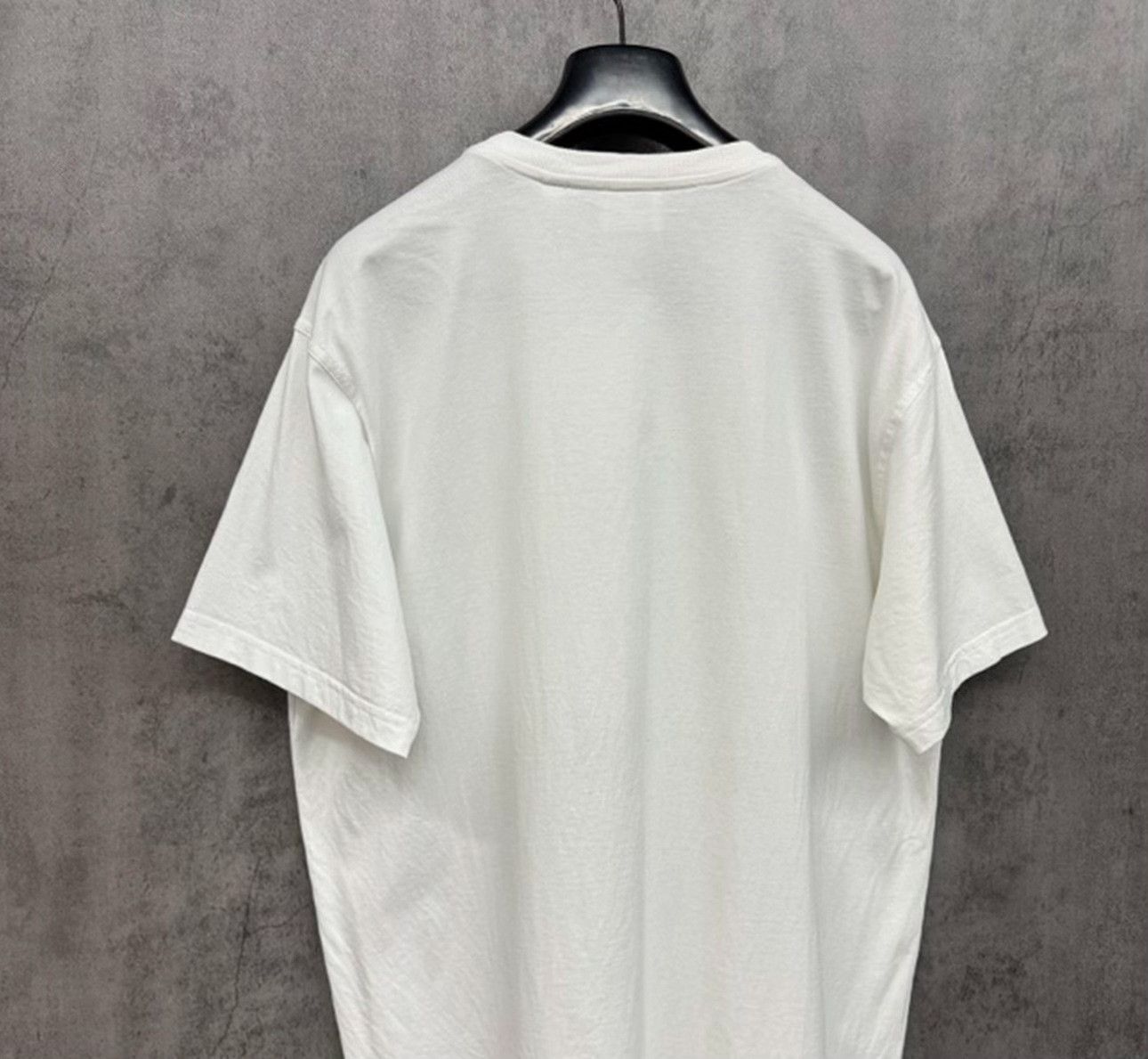 Burberry Burberry Prorsum Horse Embroidery T-Shirt White M Size US M / EU 48-50 / 2 - 4 Thumbnail