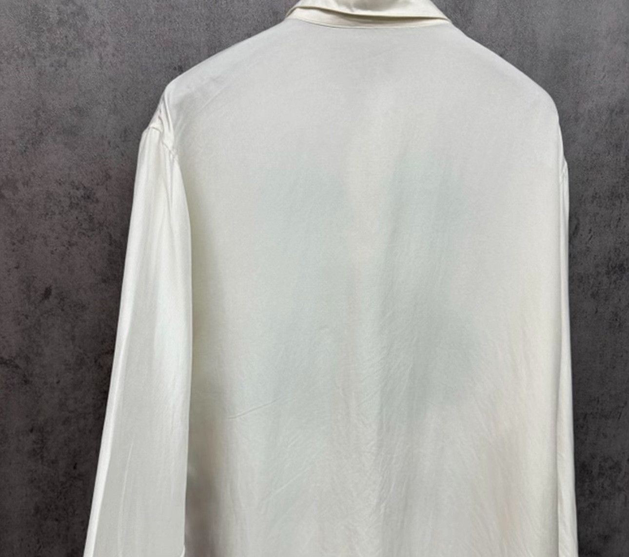 Dior Dior Jack Kerouac Graphic Silk Shirt 41 Size US L / EU 52-54 / 3 - 4 Thumbnail