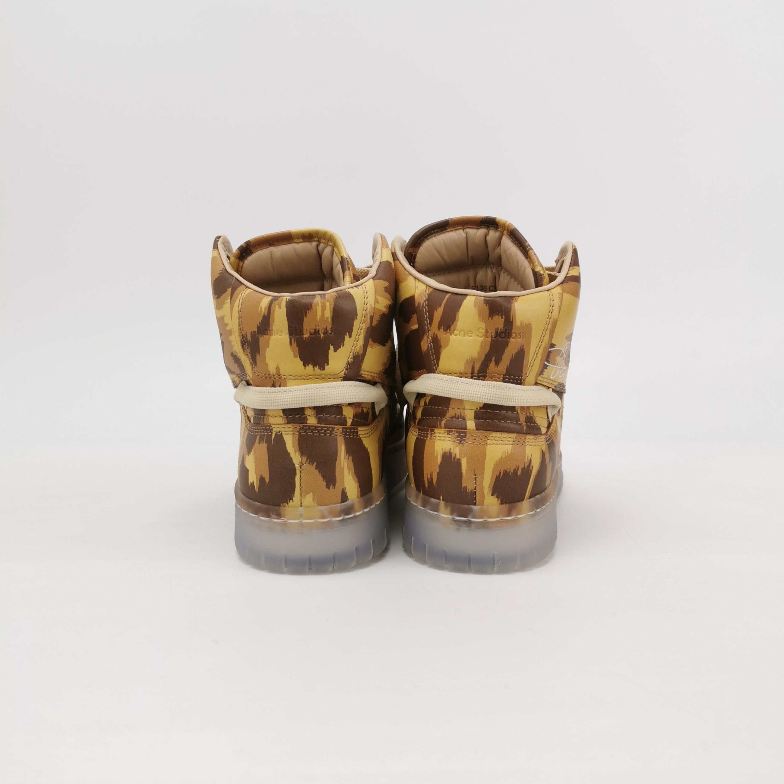 Acne Studios Acne Studios Women 6 Lowtop Sneakers Size US 6 / IT 36 - 4 Thumbnail