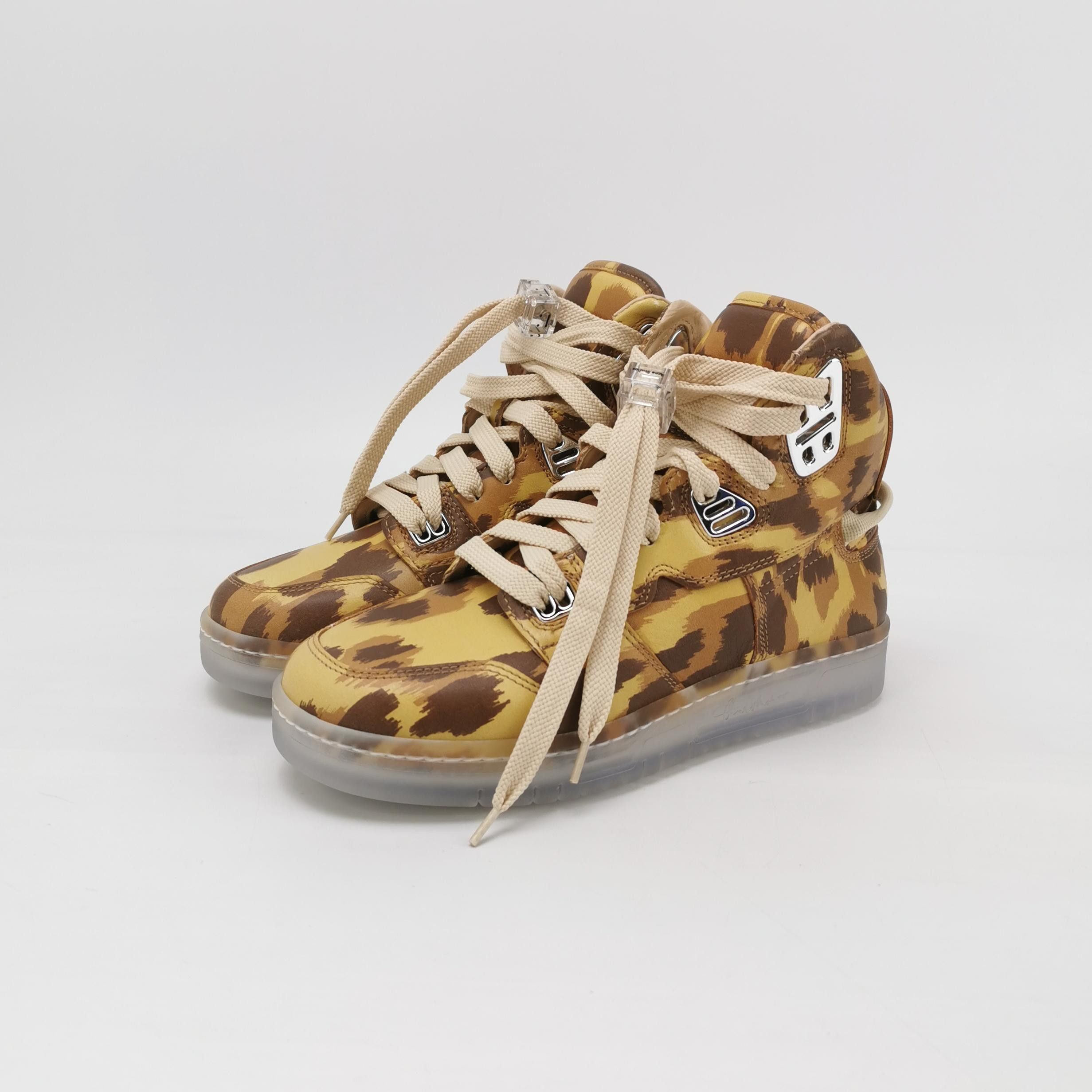 Acne Studios Acne Studios Women 6 Lowtop Sneakers Size US 6 / IT 36 - 2 Thumbnail