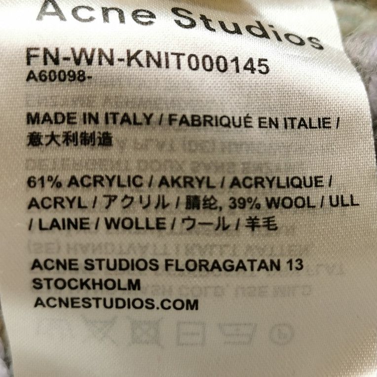Acne Studios Acne Studios Women s Sweaters Size S / US 4 / IT 40 - 5 Thumbnail
