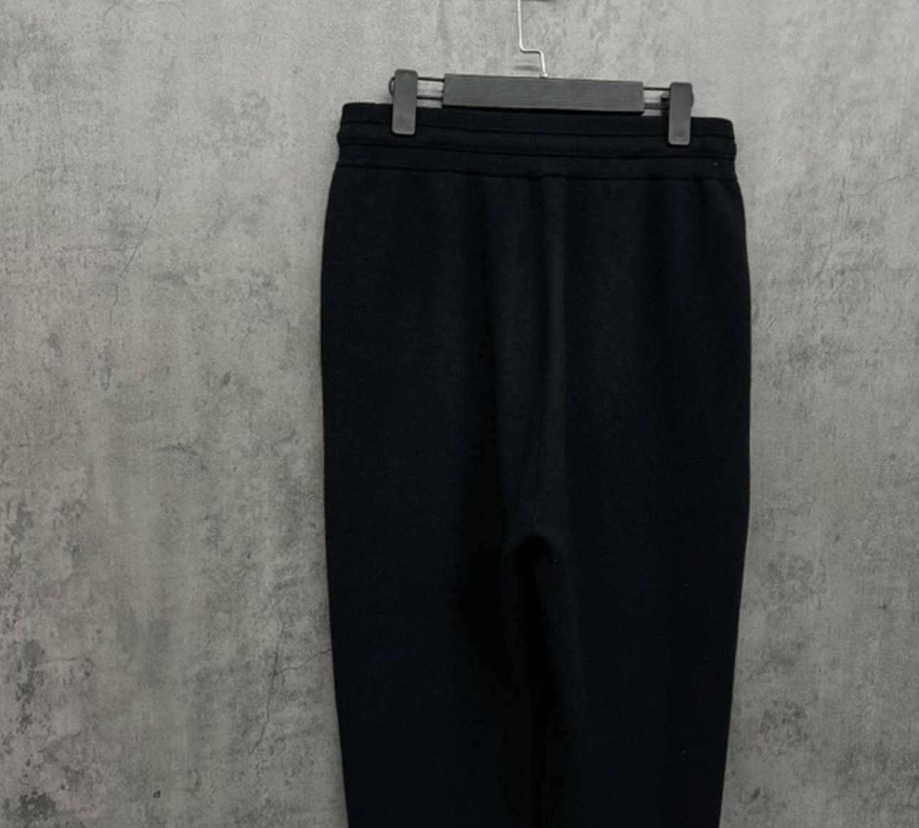 Burberry Burberry Cashmere Monogram Logo Sweatpants M Size US 32 / EU 48 - 4 Thumbnail