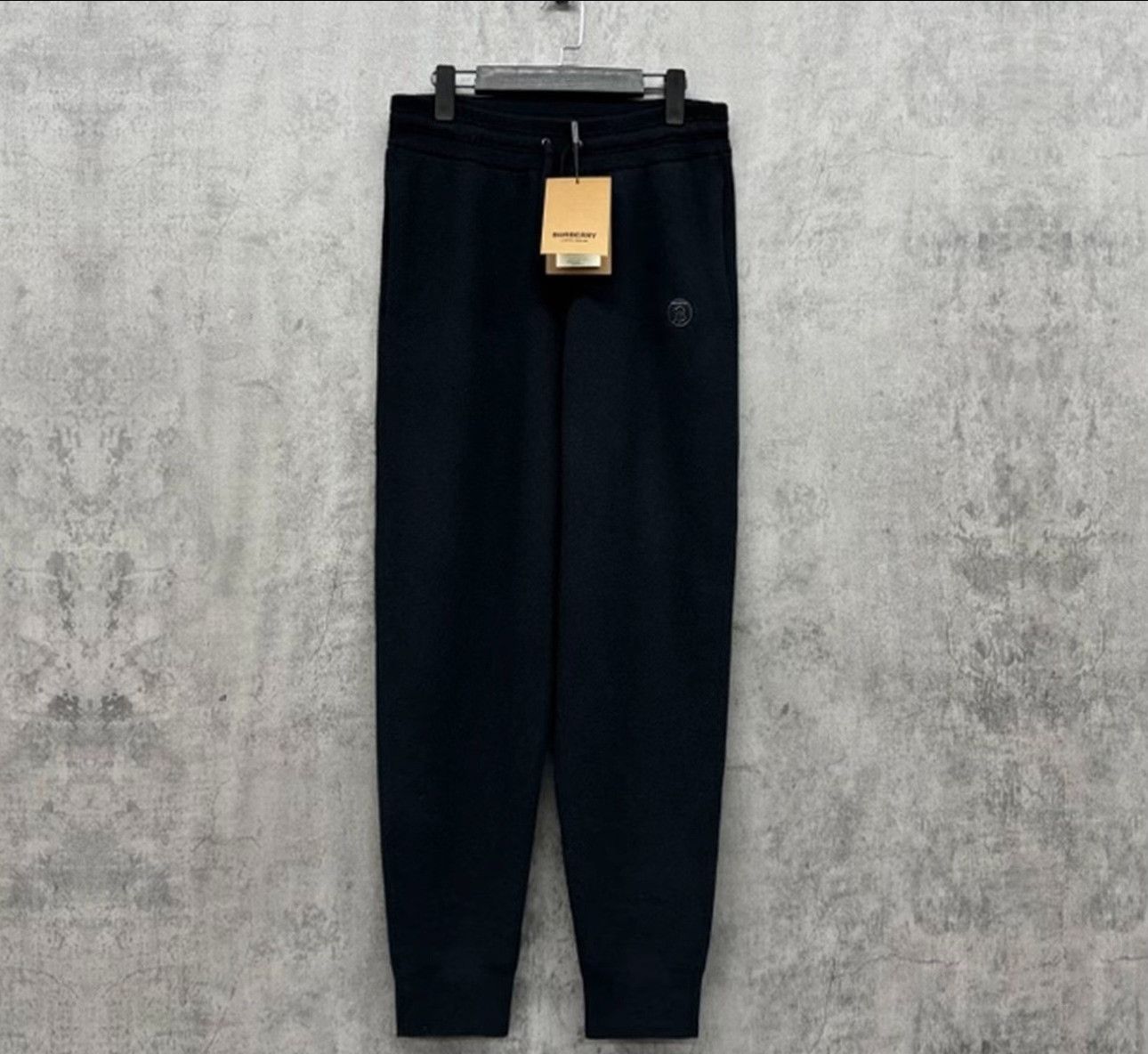 Burberry Burberry Cashmere Monogram Logo Sweatpants M Size US 32 / EU 48 - 2 Thumbnail