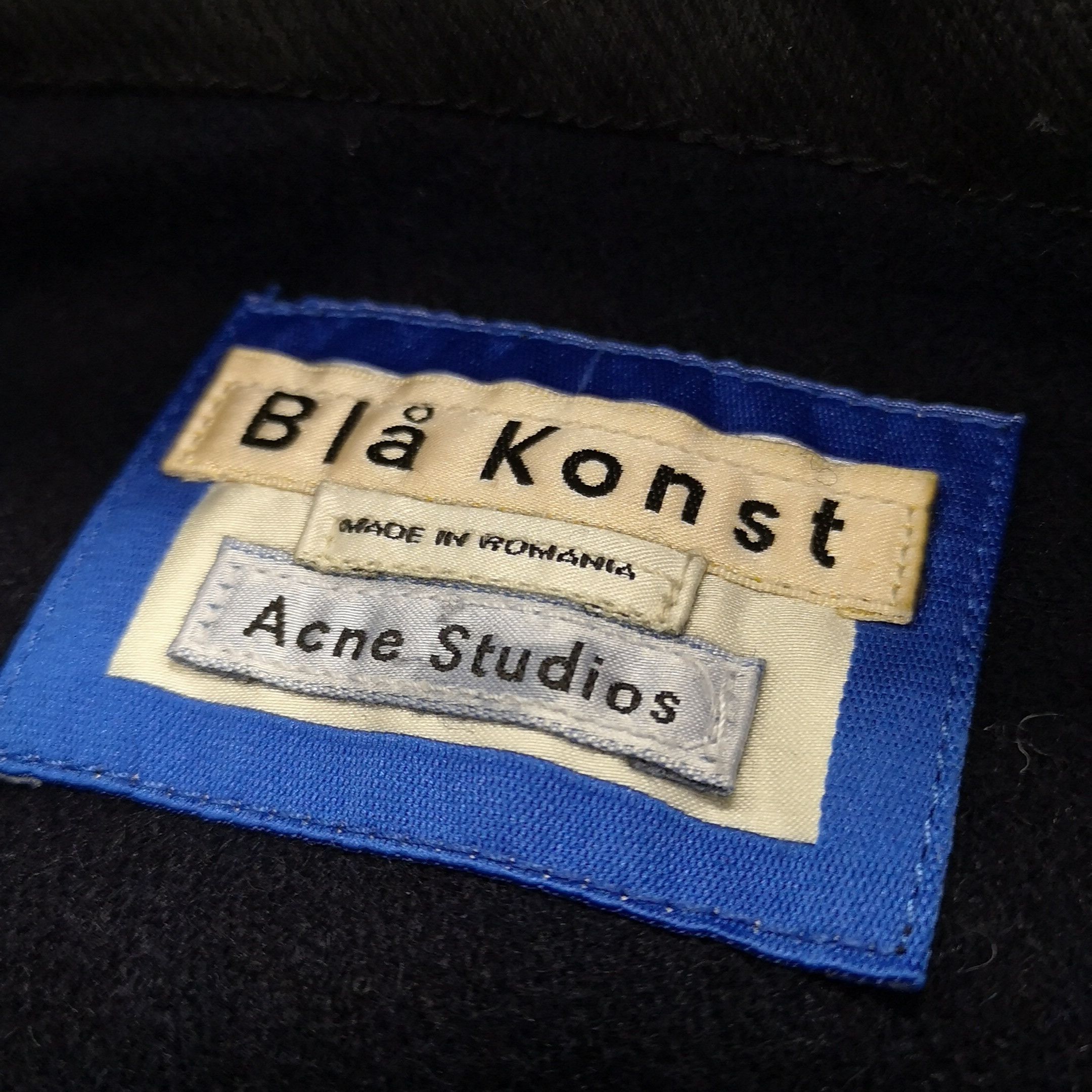 Acne Studios Acne Studios Women it_34 Midi Size XXS / US 00 / IT 34 - 9 Thumbnail