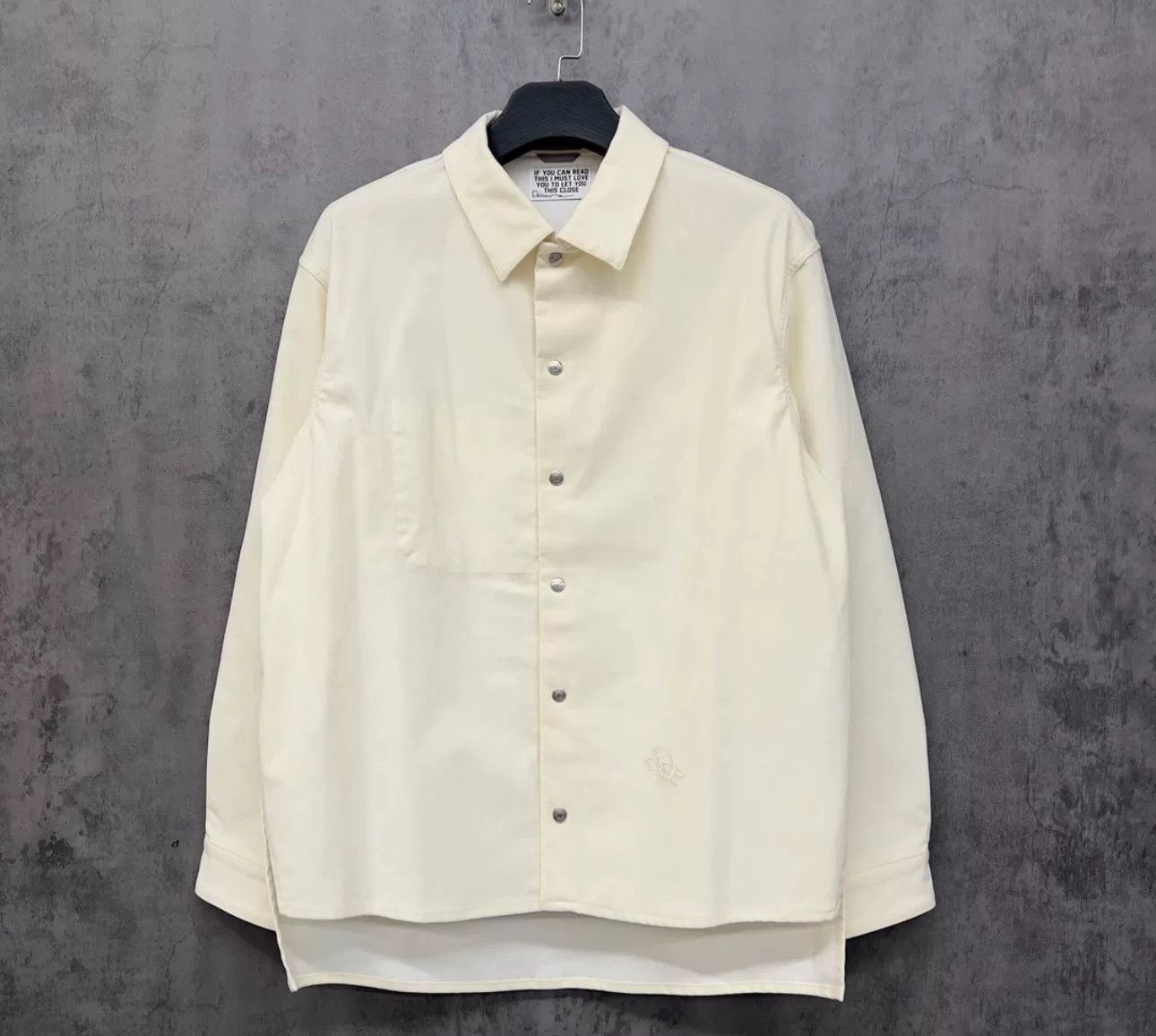 Dior Dior Embroidered Logo Velvet Jacket Size 46 Size US S / EU 44-46 / 1 - 3 Thumbnail