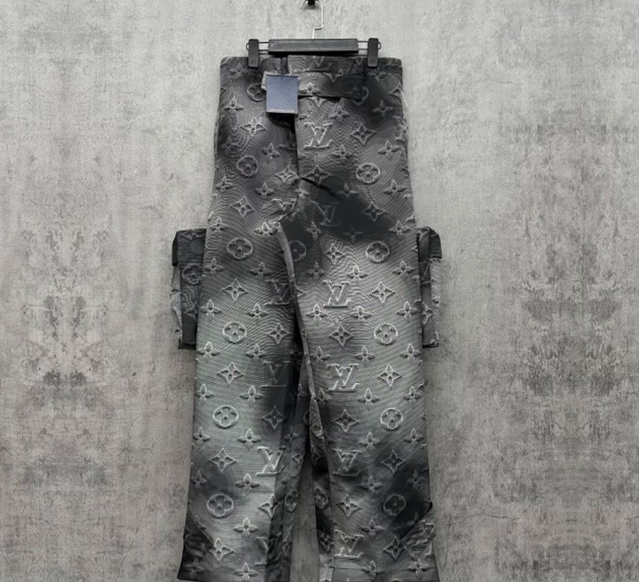 Louis Vuitton Louis Vuitton Monogram Technical Pants 40 Size US 32 / EU 48 - 2 Thumbnail