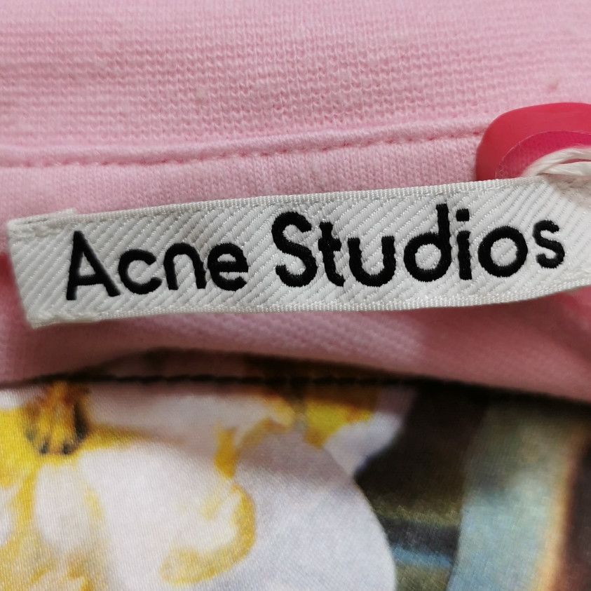 Acne Studios Acne Studios Women s Short Sleeve Shirts Size S / US 4 / IT 40 - 5 Thumbnail