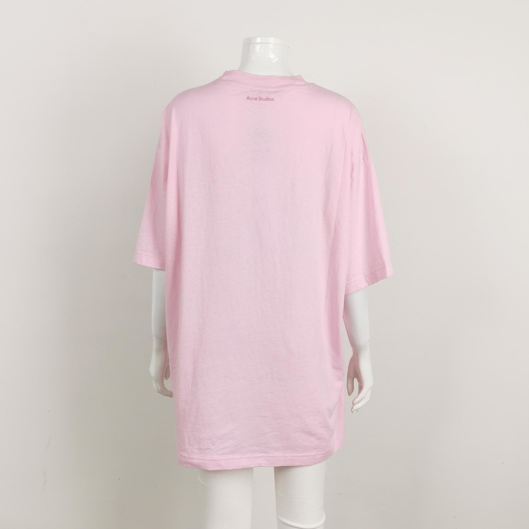 Acne Studios Acne Studios Women s Short Sleeve Shirts Size S / US 4 / IT 40 - 2 Thumbnail