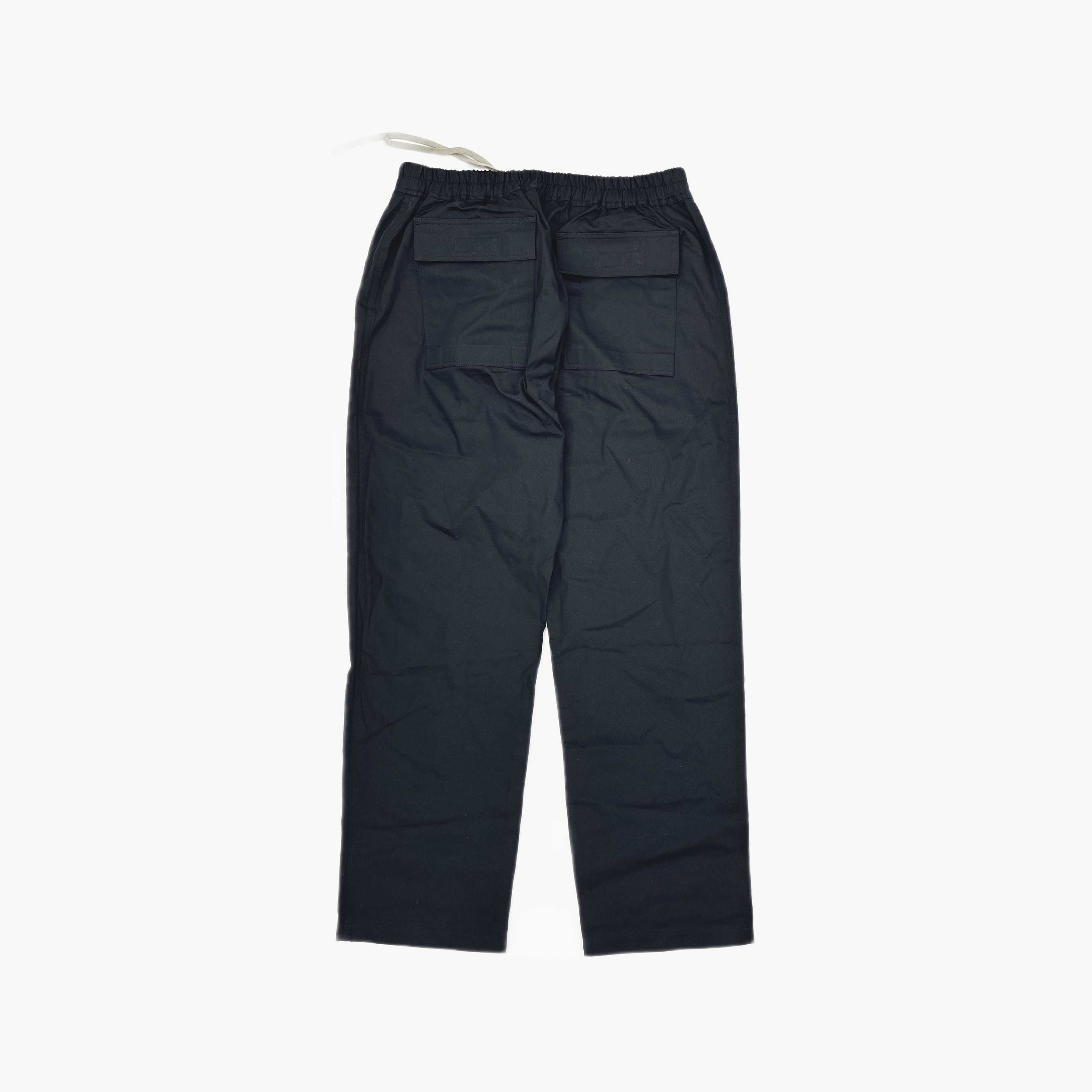 Rick Owens Drkshdw Rick Owens DRKSHDW Drawstring Long Pants XL Size US 36 / EU 52 - 2 Thumbnail