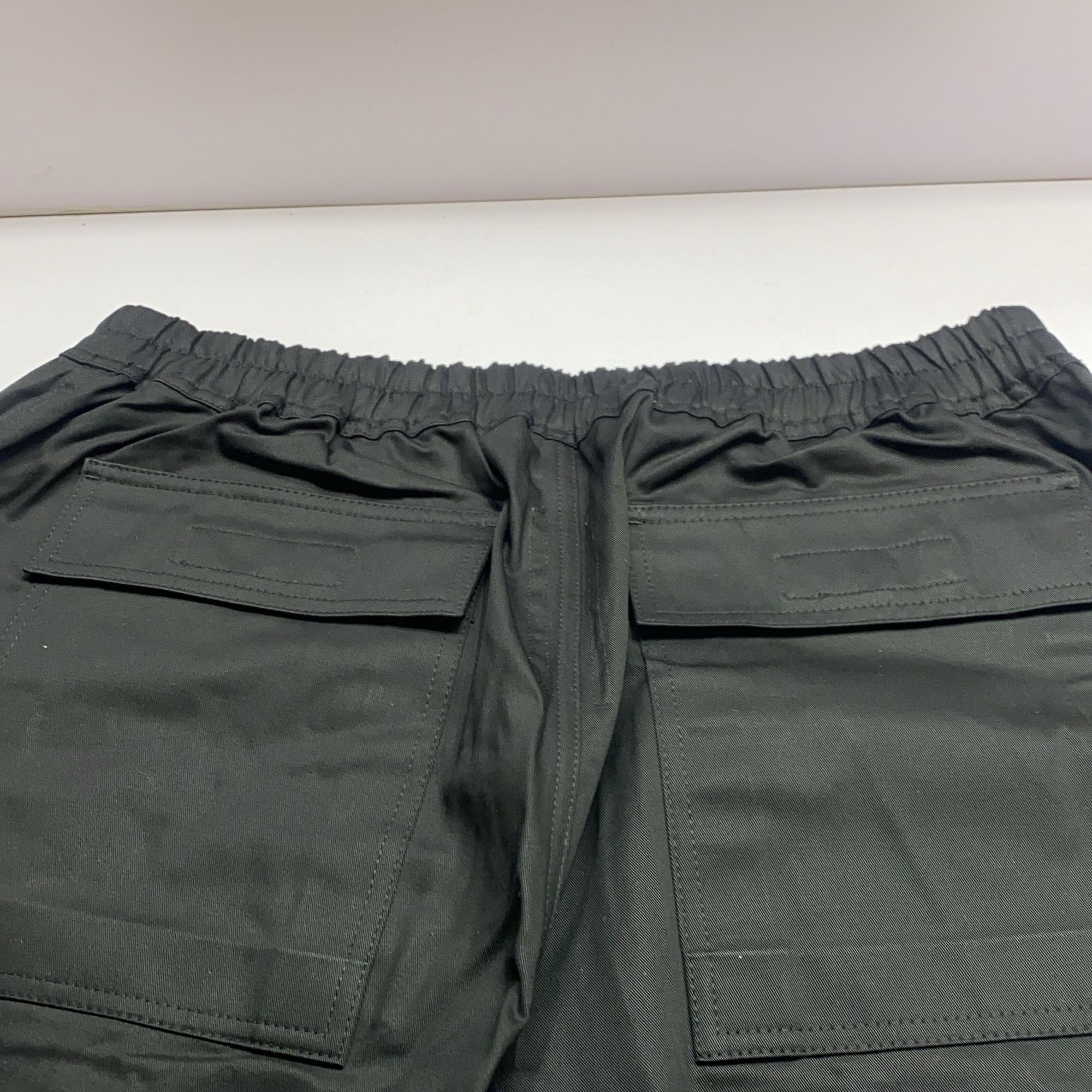 Rick Owens Drkshdw Rick Owens DRKSHDW Drawstring Long Pants XL Size US 36 / EU 52 - 5 Thumbnail
