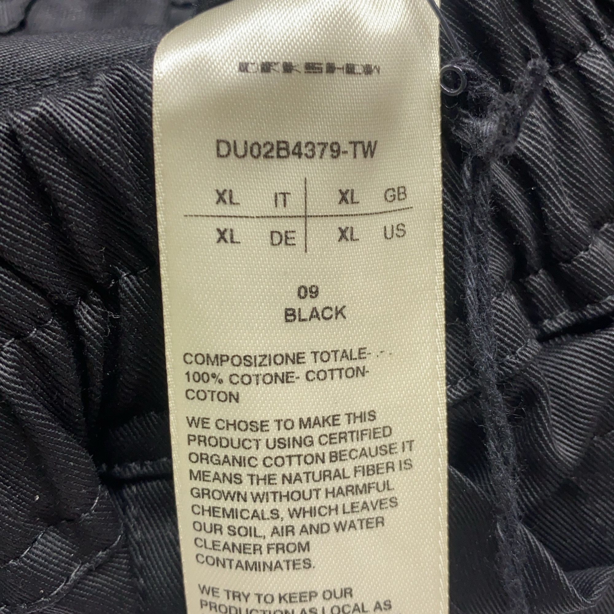 Rick Owens Drkshdw Rick Owens DRKSHDW Drawstring Long Pants XL Size US 36 / EU 52 - 4 Thumbnail