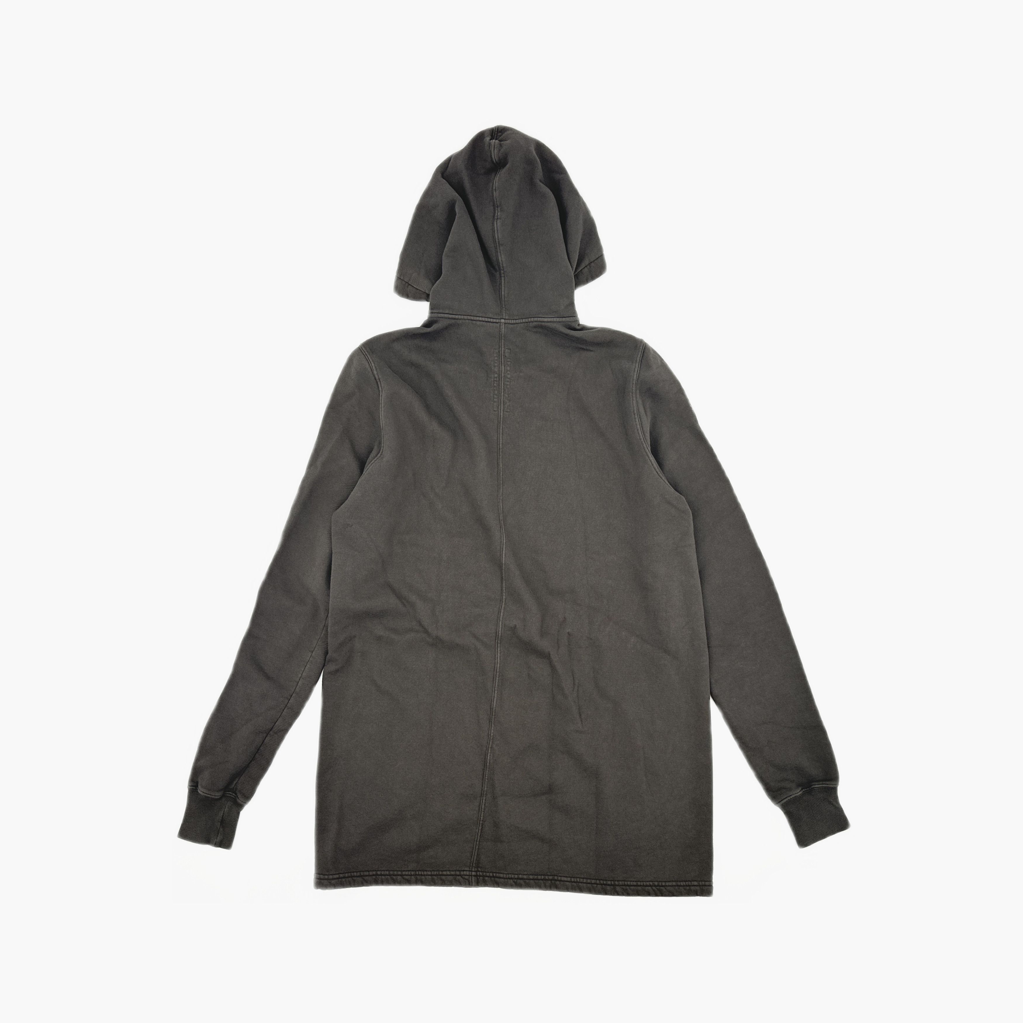 Rick Owens Rick Owens DRKSHDW Dark Dust Hoodie US S Size US S / EU 44-46 / 1 - 2 Thumbnail