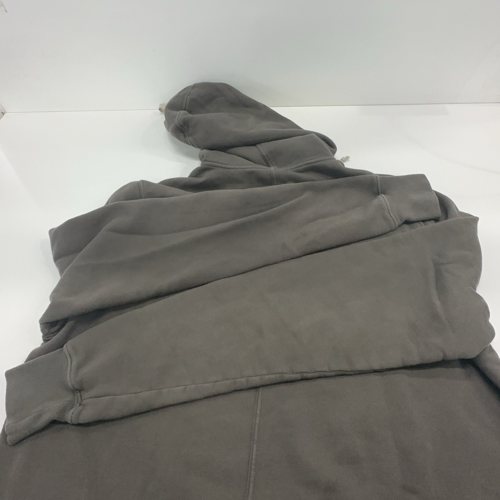 Rick Owens Rick Owens DRKSHDW Dark Dust Hoodie US S Size US S / EU 44-46 / 1 - 9 Thumbnail