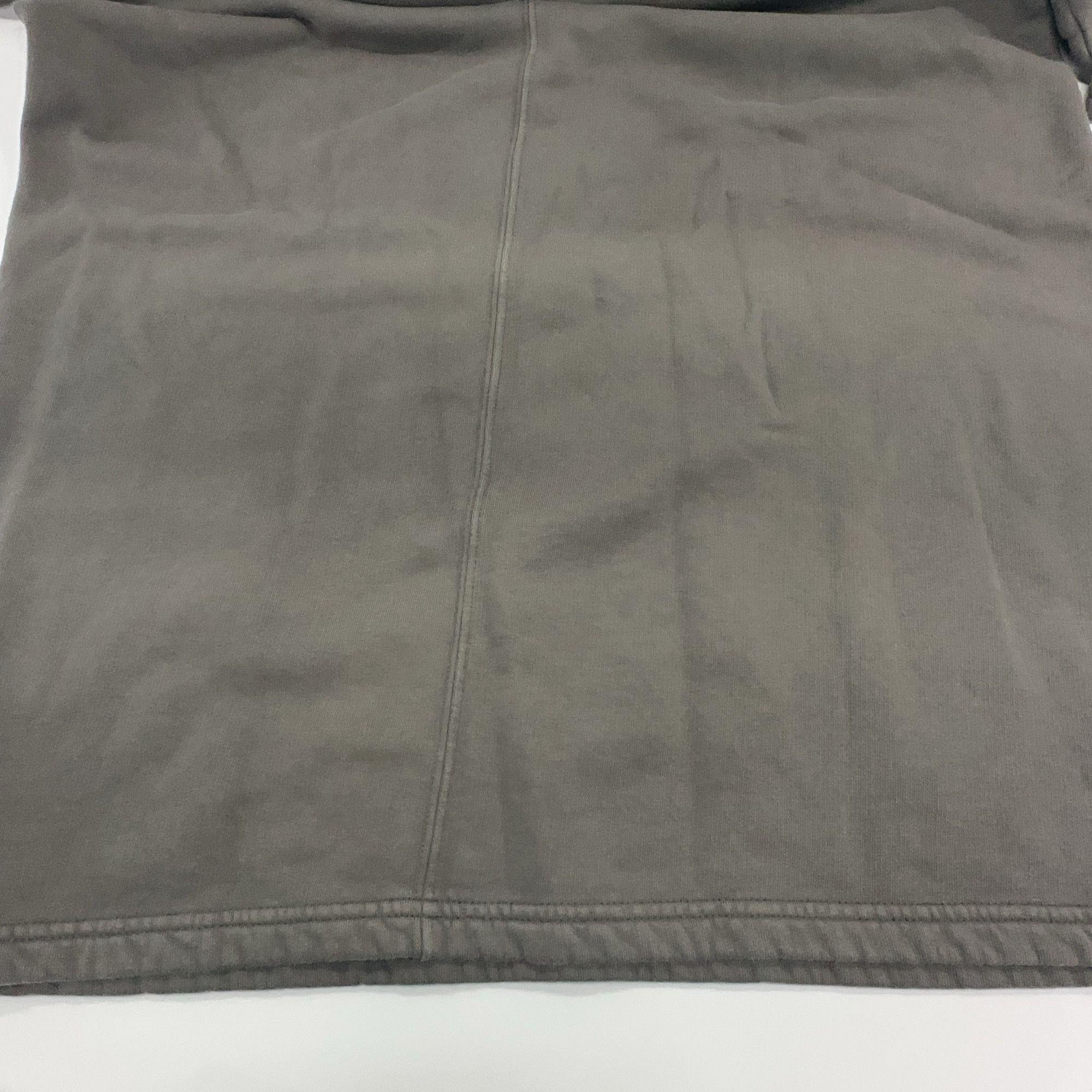 Rick Owens Rick Owens DRKSHDW Dark Dust Hoodie US S Size US S / EU 44-46 / 1 - 8 Thumbnail