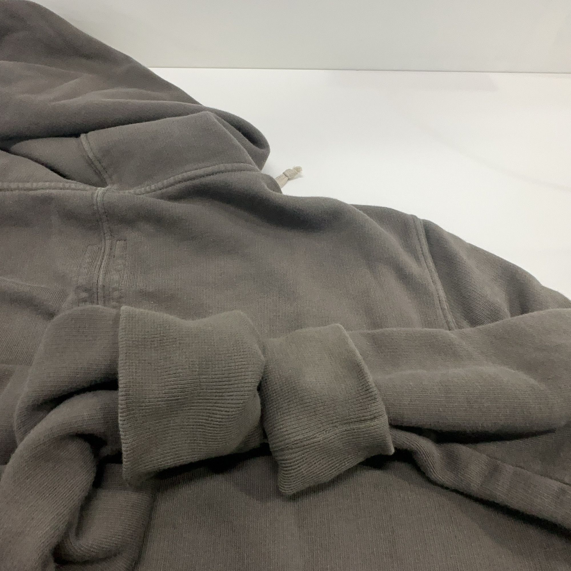 Rick Owens Rick Owens DRKSHDW Dark Dust Hoodie US S Size US S / EU 44-46 / 1 - 10 Thumbnail