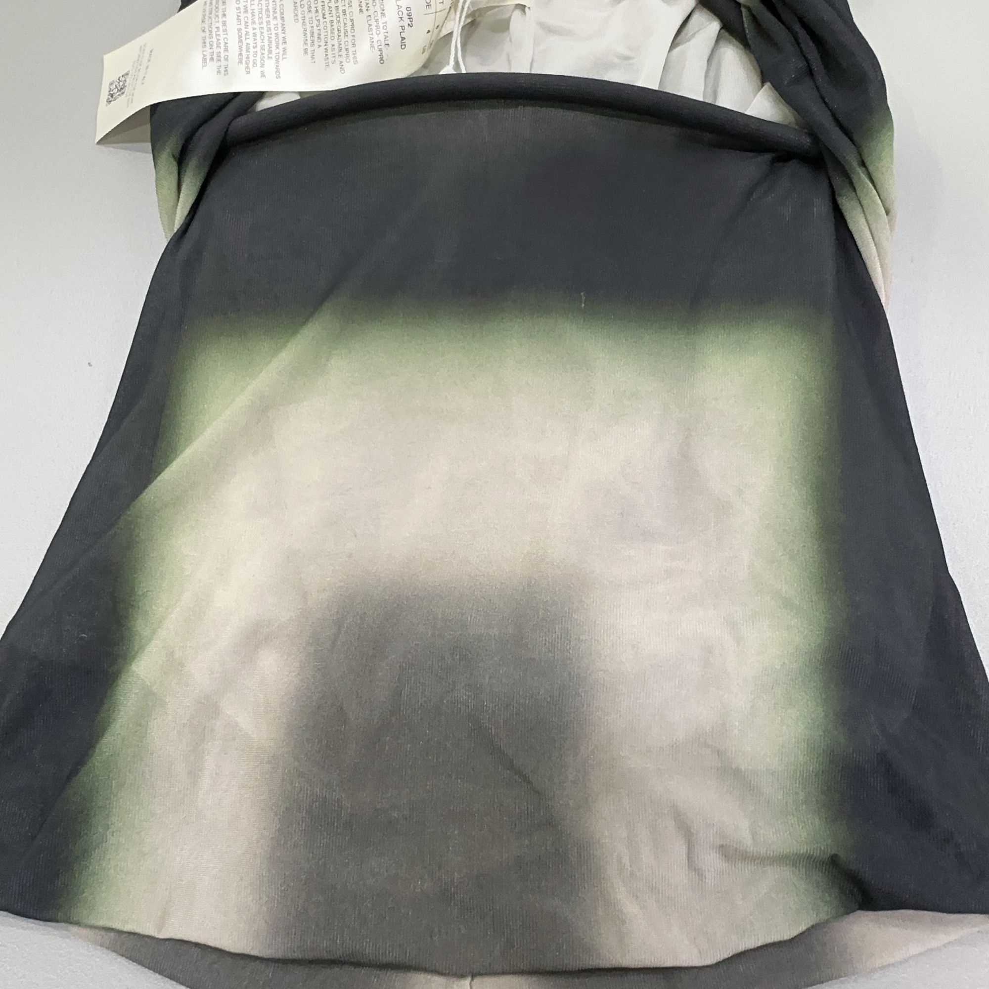 Rick Owens Rick Owens SS23 Degrade Cut-out Top Size 4 Size S / US 4 / IT 40 - 6 Thumbnail