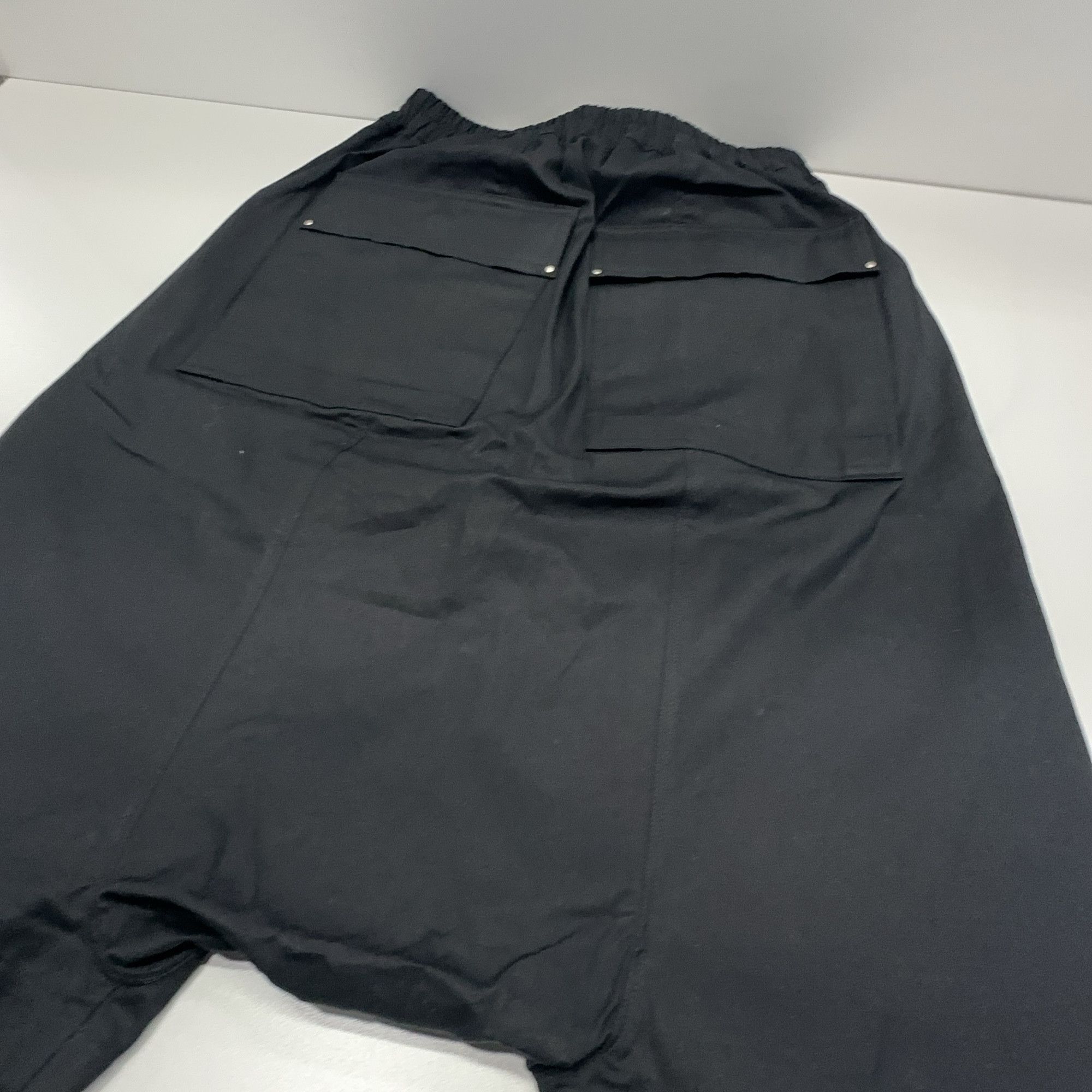 Rick Owens Rick Owens Gethsemane Pod Shorts Size 46 Size US 30 / EU 46 - 8 Thumbnail