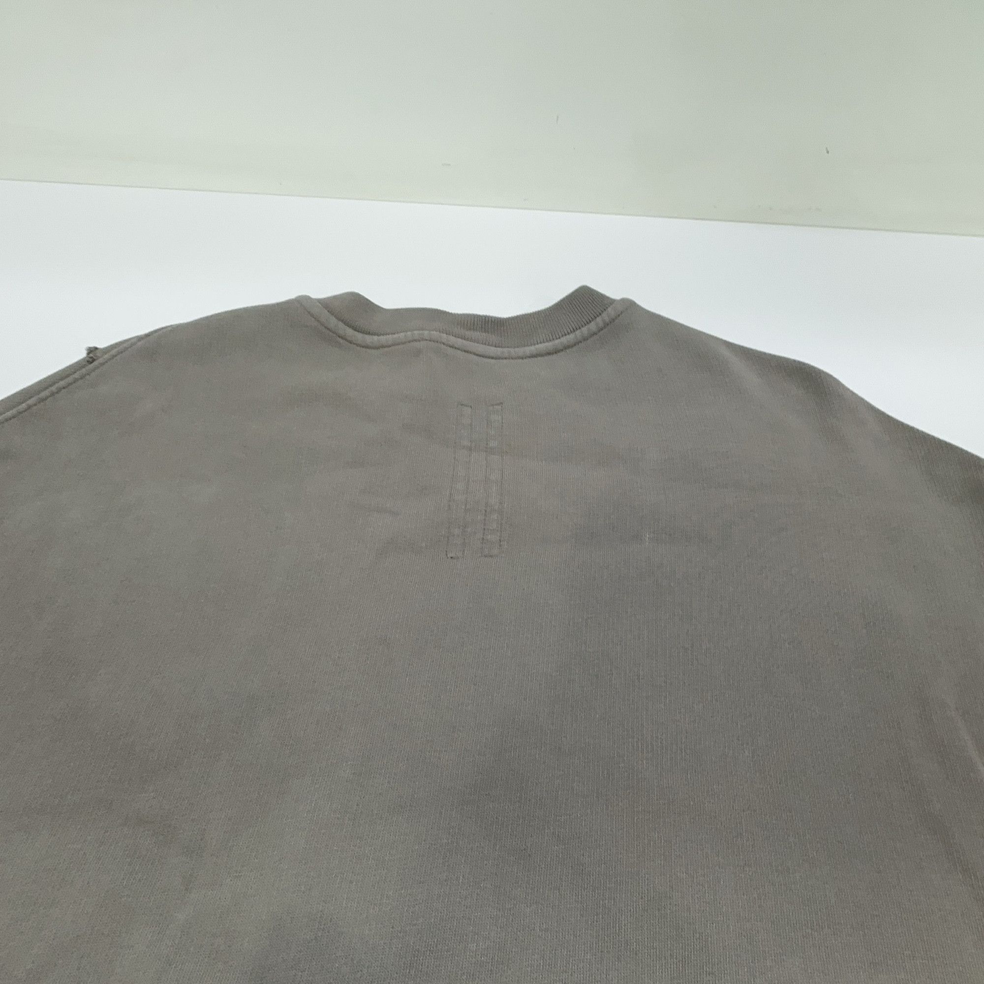 Rick Owens Drkshdw Rick Owens DRKSHDW Pentagram Stitch Sweatshirt ONE SIZE Size US M / EU 48-50 / 2 - 11 Thumbnail