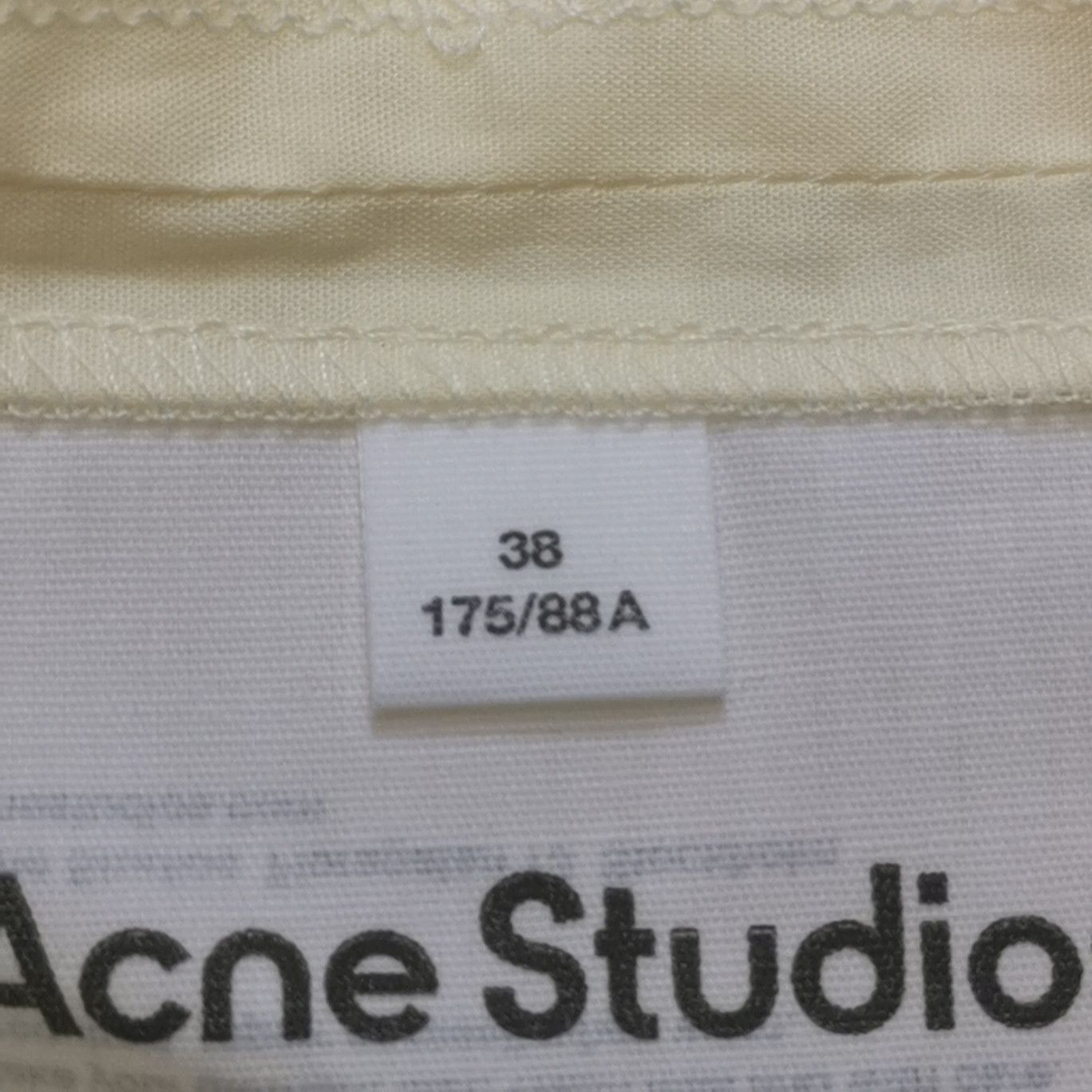 Acne Studios Acne Studios Women m Midi Size M / US 6-8 / IT 42-44 - 5 Thumbnail