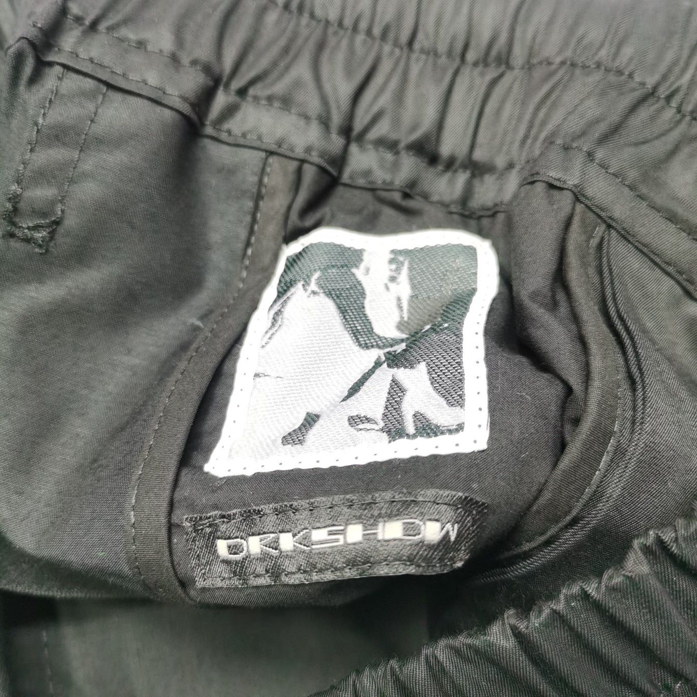 Rick Owens Rick Owens DRKSHDW Drawstring Shorts S Size US 30 / EU 46 - 4 Thumbnail