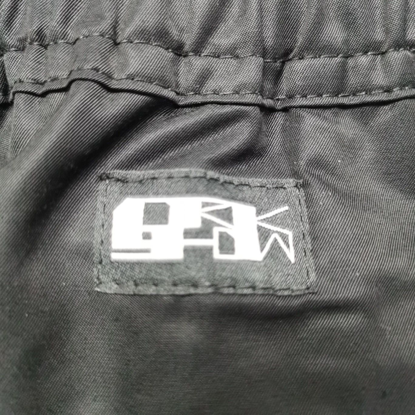 Rick Owens Rick Owens DRKSHDW Drawstring Shorts S Size US 30 / EU 46 - 5 Thumbnail