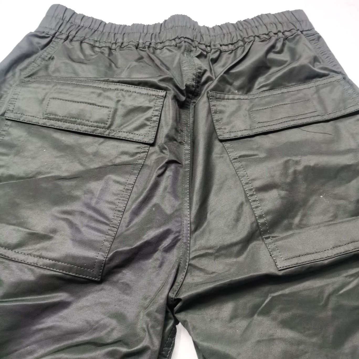Rick Owens Rick Owens DRKSHDW Drawstring Shorts S Size US 30 / EU 46 - 6 Thumbnail