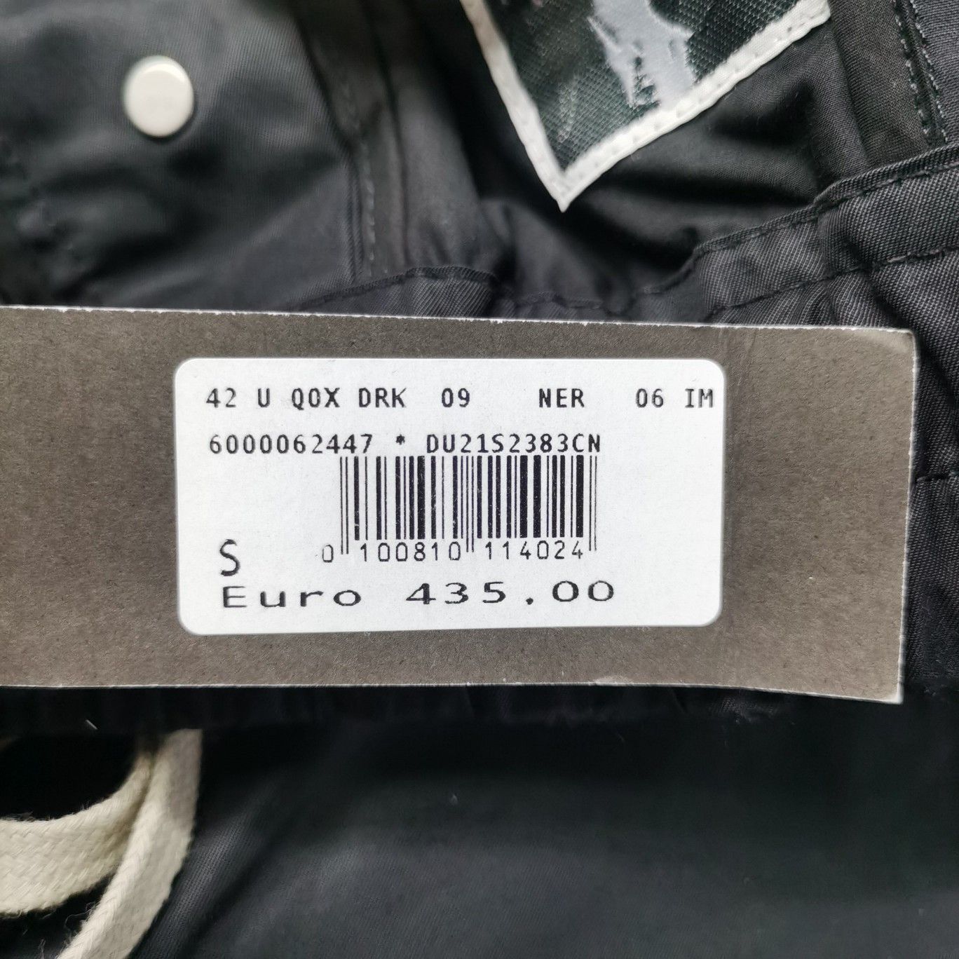 Rick Owens Rick Owens DRKSHDW Drawstring Shorts S Size US 30 / EU 46 - 7 Thumbnail