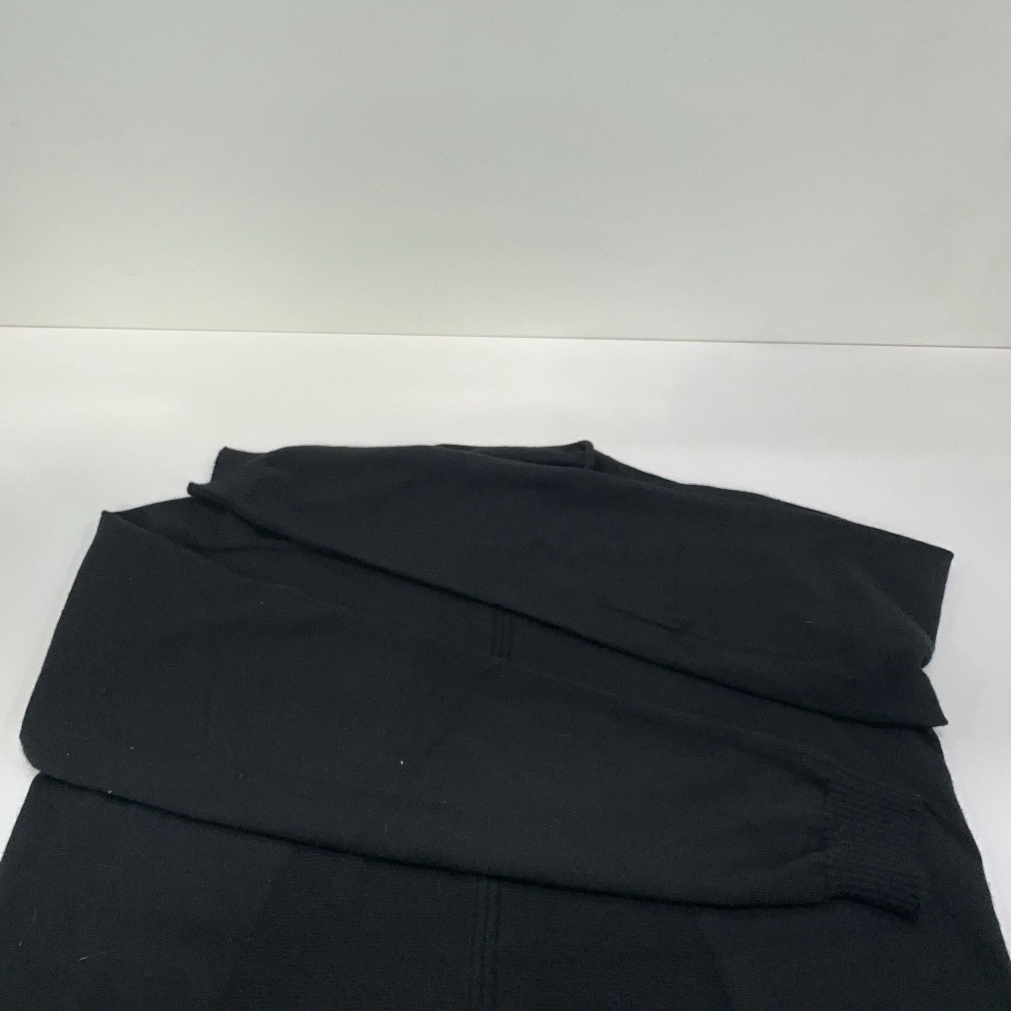 Rick Owens Rick Owens Virgin Wool Knit Mock Neck Sweater ONE SIZE Size US M / EU 48-50 / 2 - 7 Thumbnail