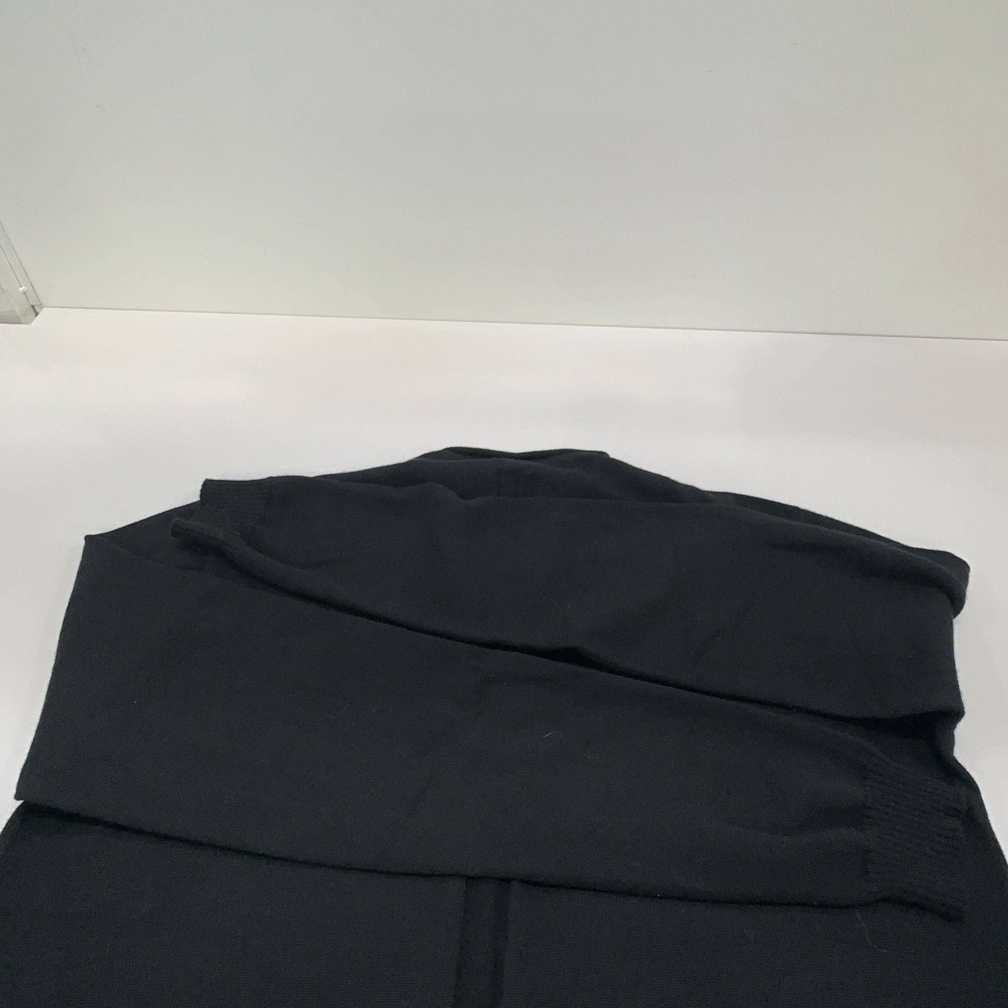 Rick Owens Rick Owens Virgin Wool Knit Mock Neck Sweater ONE SIZE Size US M / EU 48-50 / 2 - 11 Thumbnail