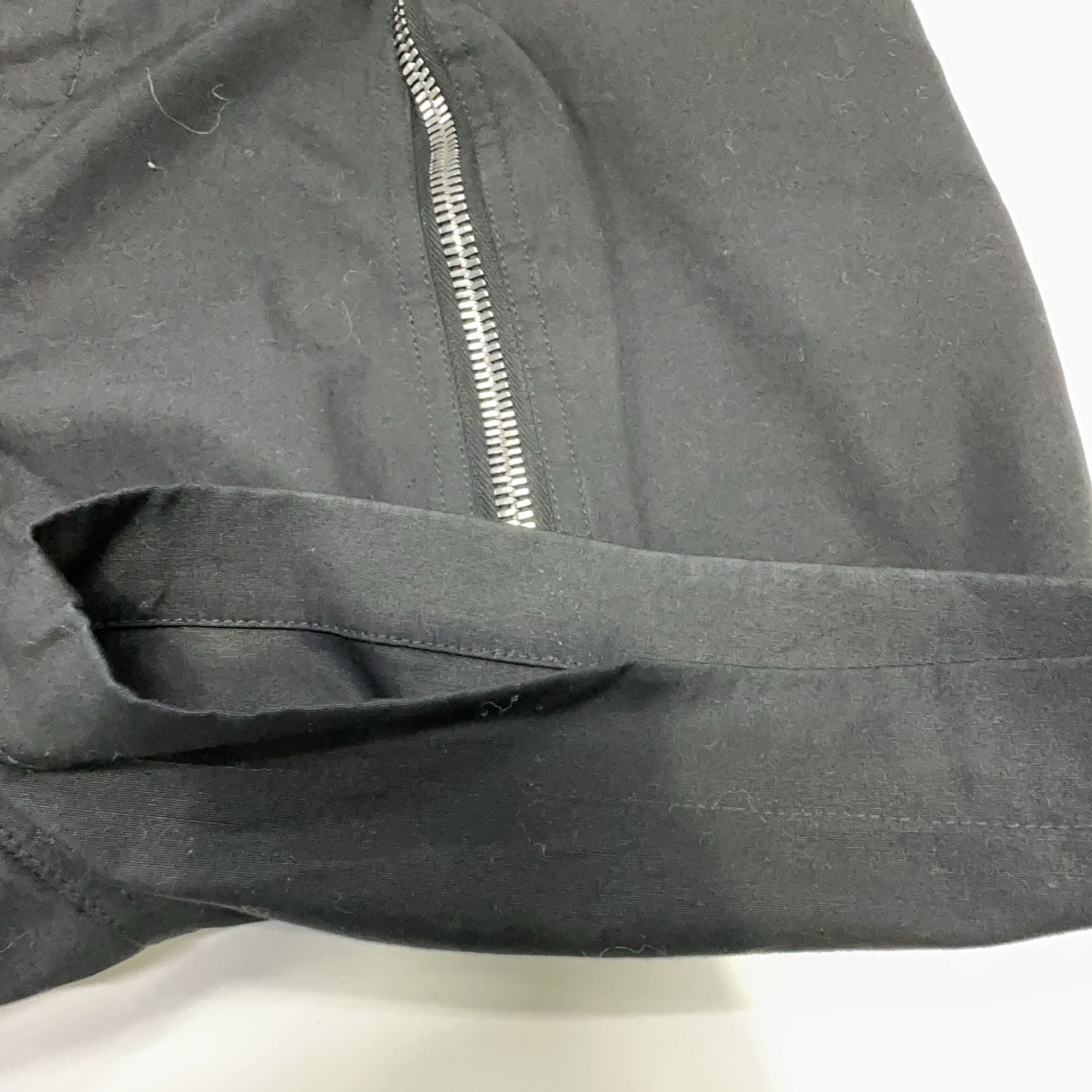 Rick Owens Rick Owens Zipper Cargo Shorts IT 48 US 32 Size US 38 / EU 54 - 5 Thumbnail