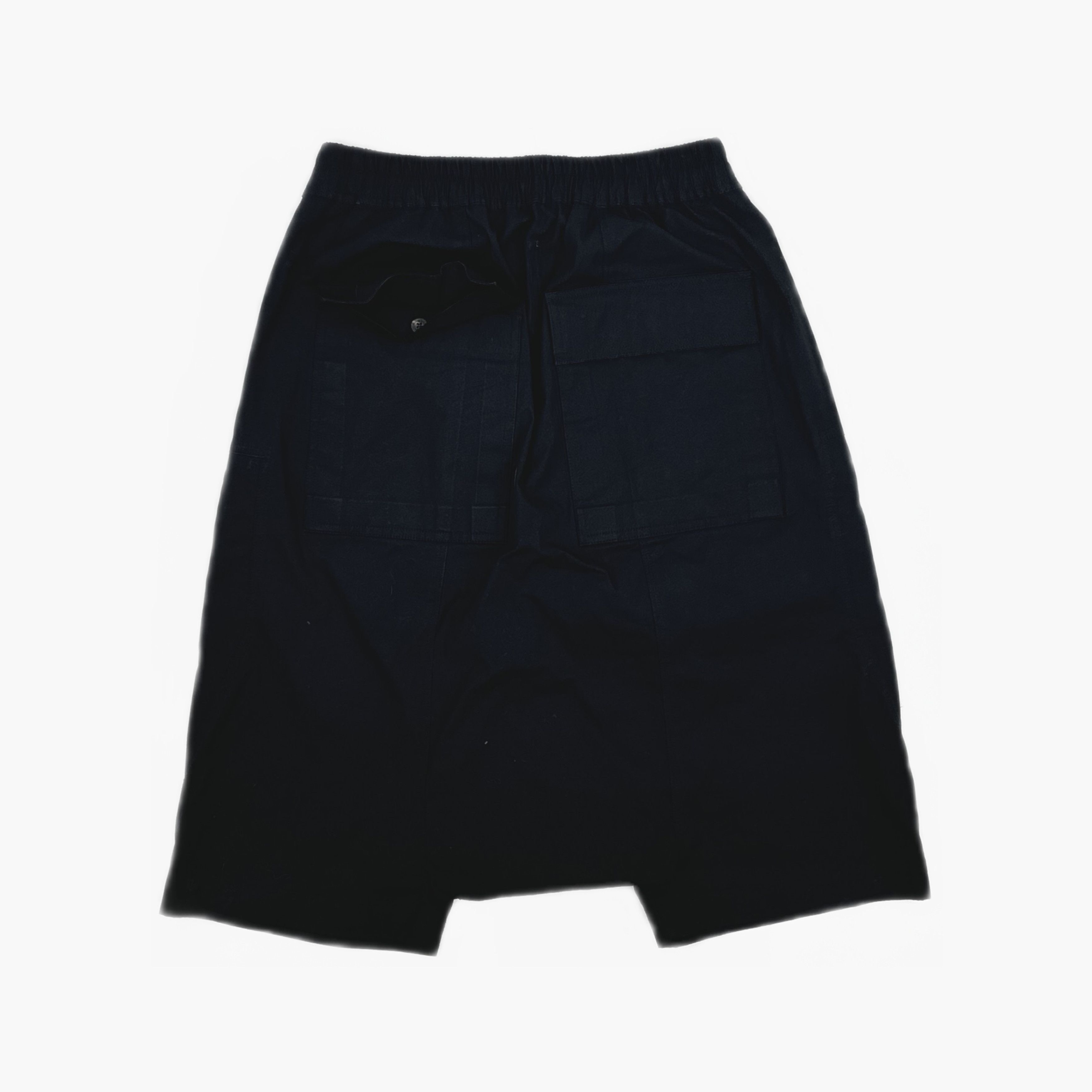 Rick Owens Rick Owens Zipper Cargo Shorts IT 48 US 32 Size US 38 / EU 54 - 2 Thumbnail