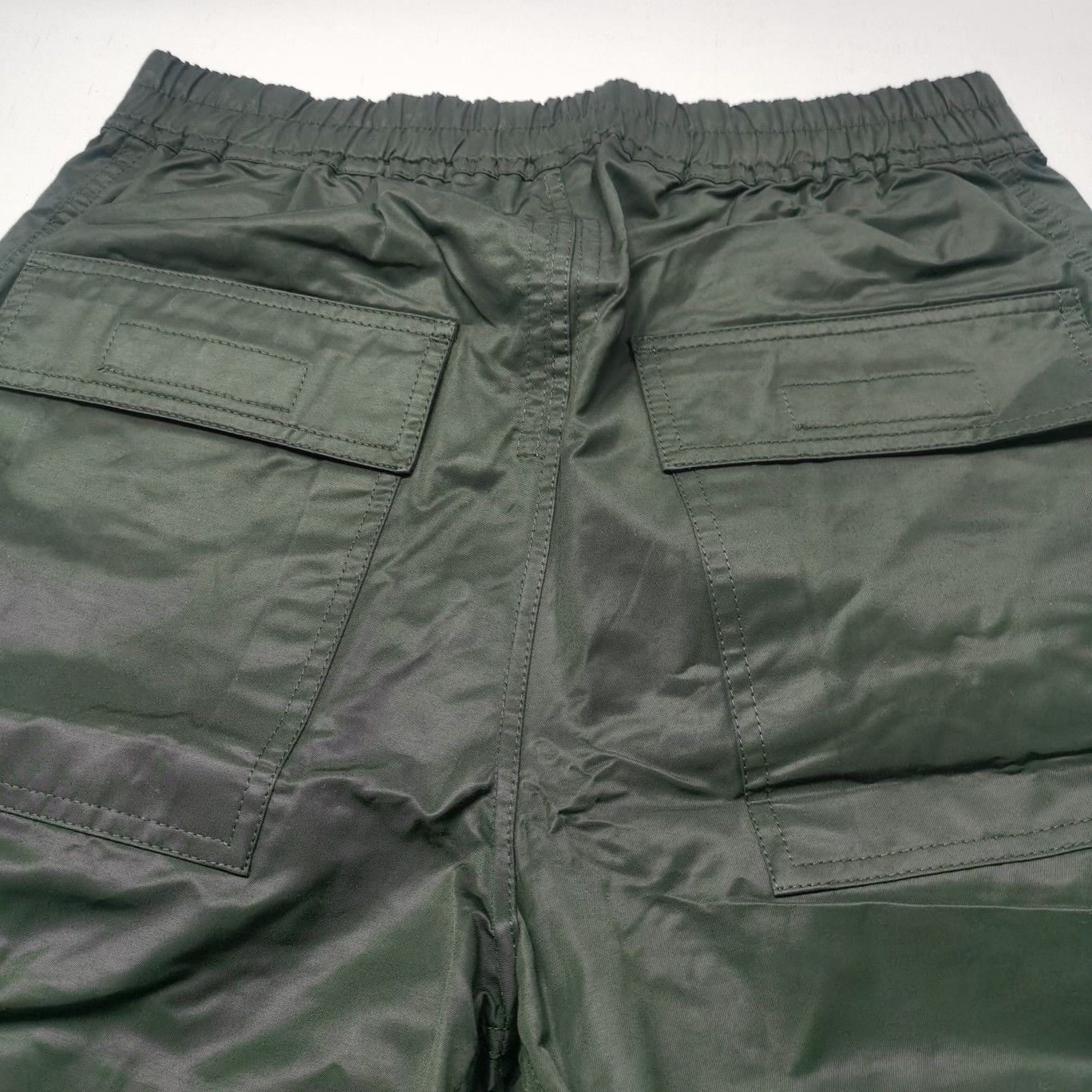 Rick Owens Rick Owens DRKSHDW Drawstring Cargo Shorts Size M Size US 32 / EU 48 - 6 Thumbnail