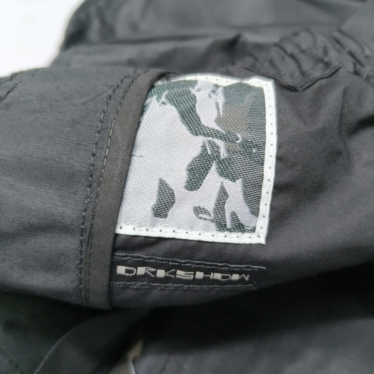 Rick Owens Rick Owens DRKSHDW Drawstring Cargo Shorts Size M Size US 32 / EU 48 - 3 Thumbnail