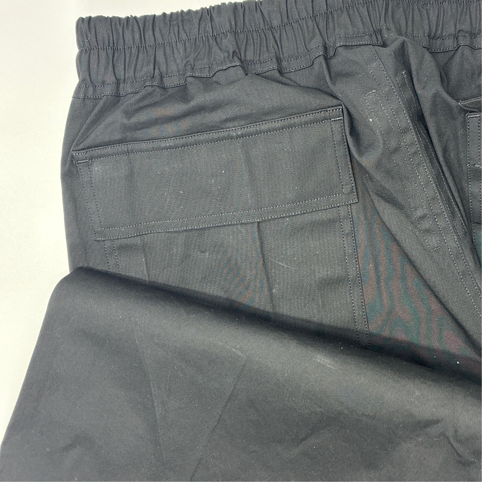 Rick Owens Rick Owens Dietrich Drawstring Pants Size 50 Size US 34 / EU 50 - 8 Thumbnail