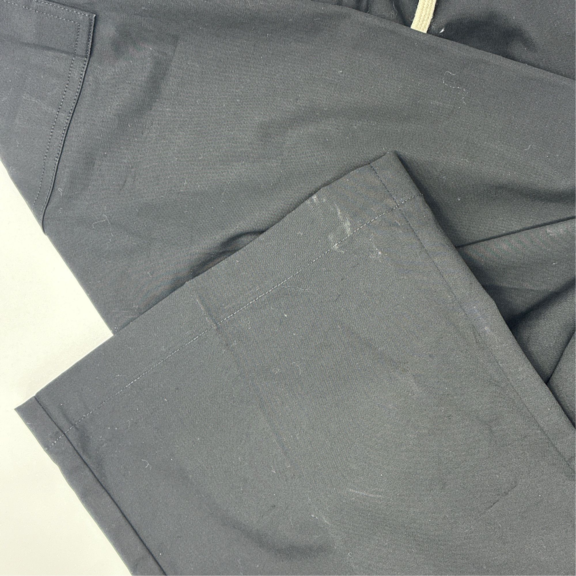 Rick Owens Rick Owens Dietrich Drawstring Pants Size 50 Size US 34 / EU 50 - 5 Thumbnail