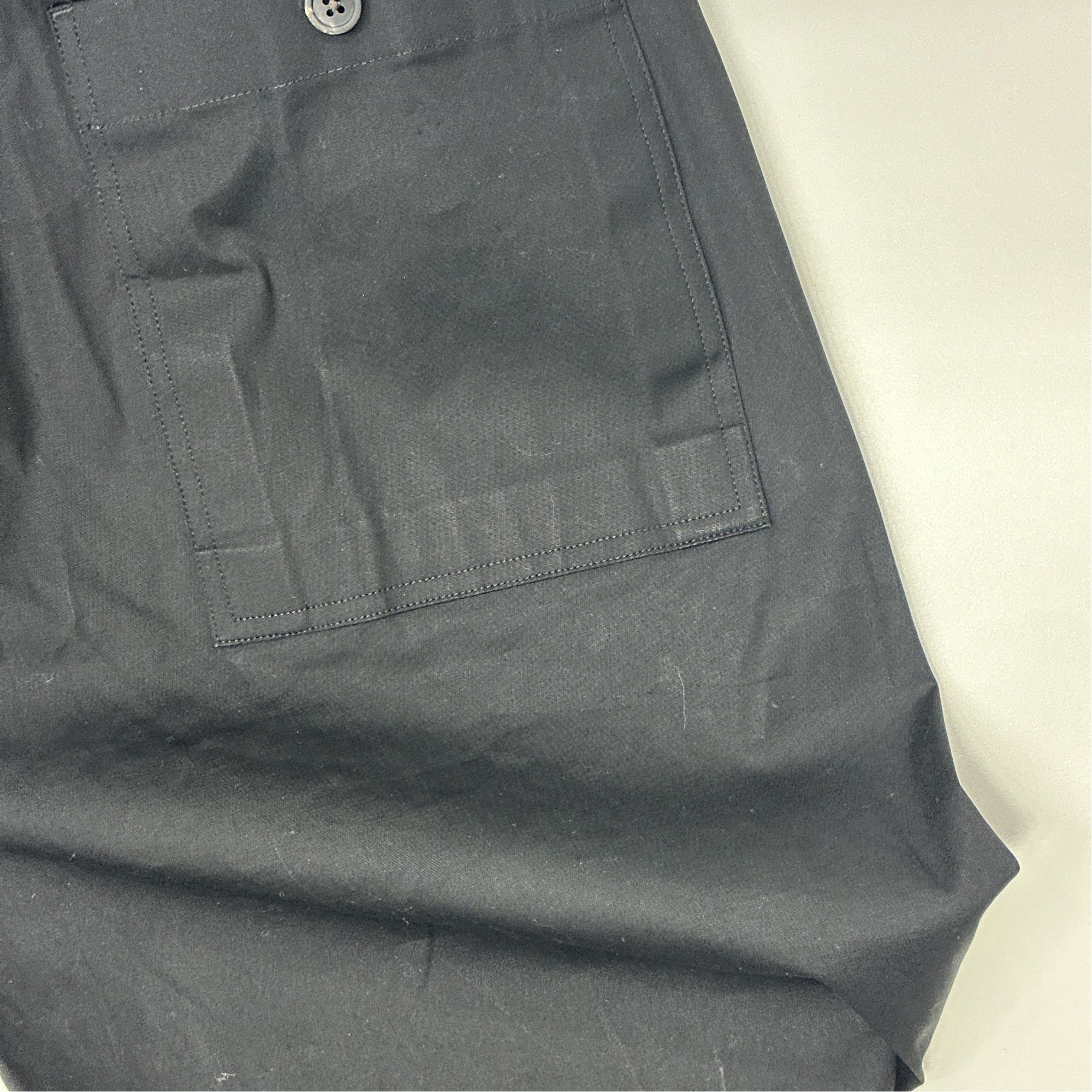 Rick Owens Rick Owens Dietrich Drawstring Pants Size 50 Size US 34 / EU 50 - 9 Thumbnail