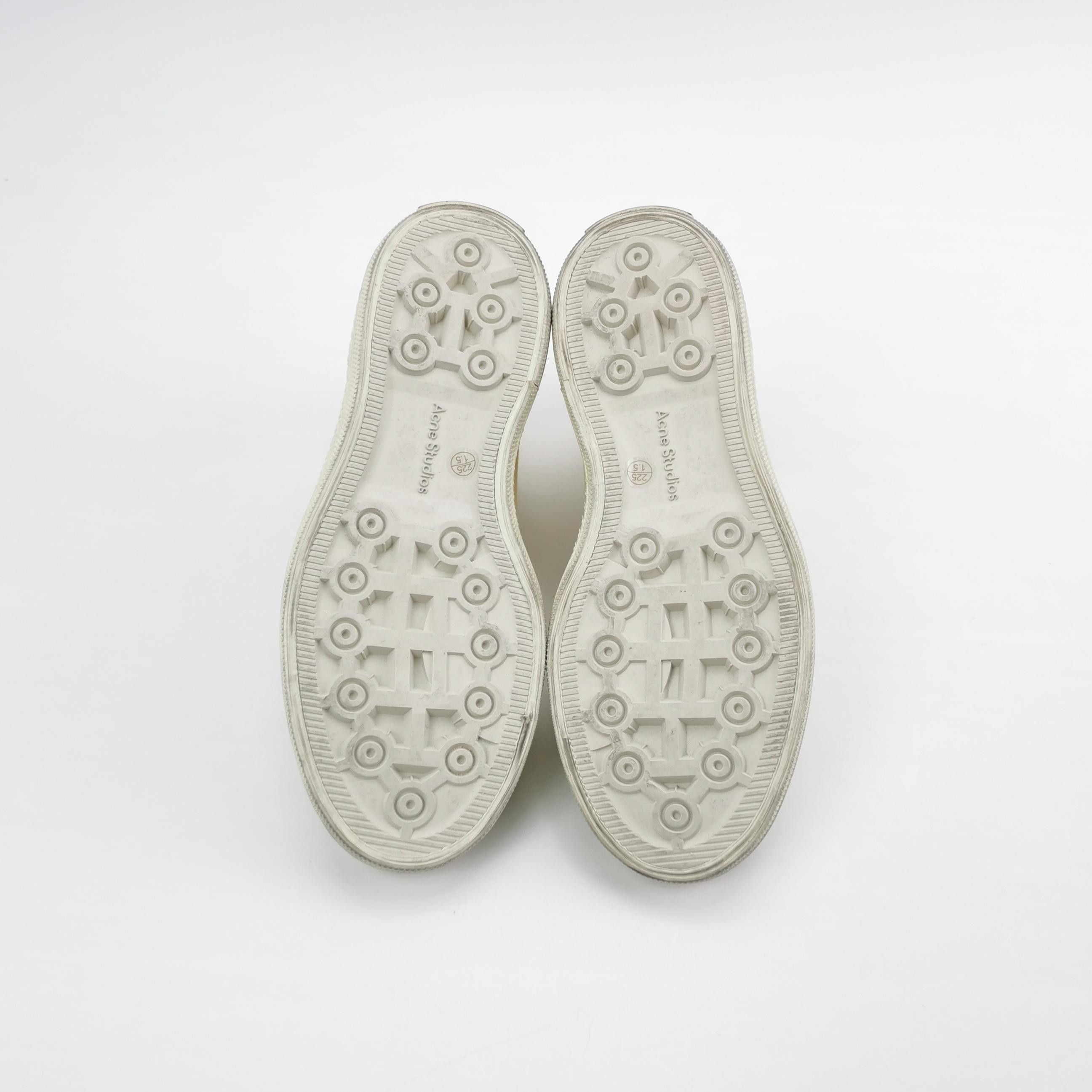 Acne Studios Acne Studios Women 5 Lowtop Sneakers Size US 5 / IT 35 - 5 Thumbnail