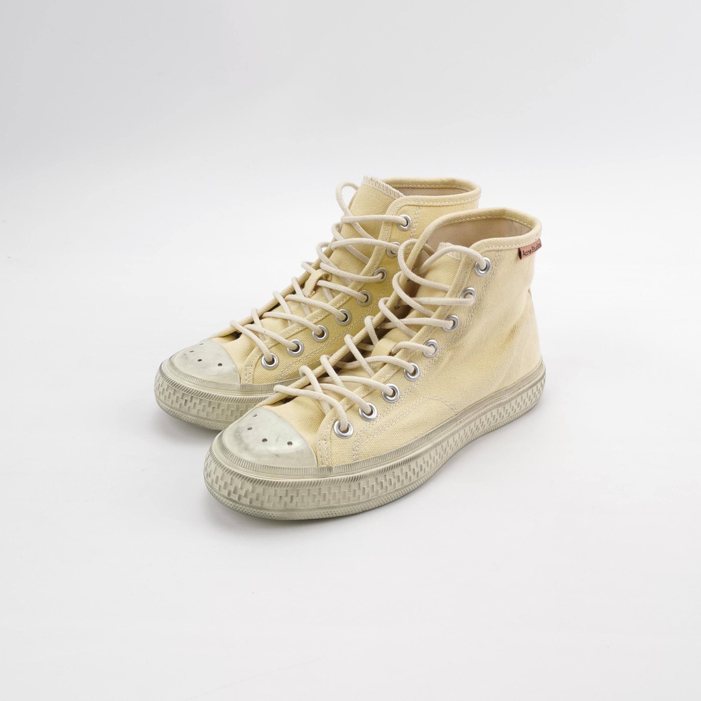 Acne Studios Acne Studios Women 5 Lowtop Sneakers Size US 5 / IT 35 - 2 Thumbnail